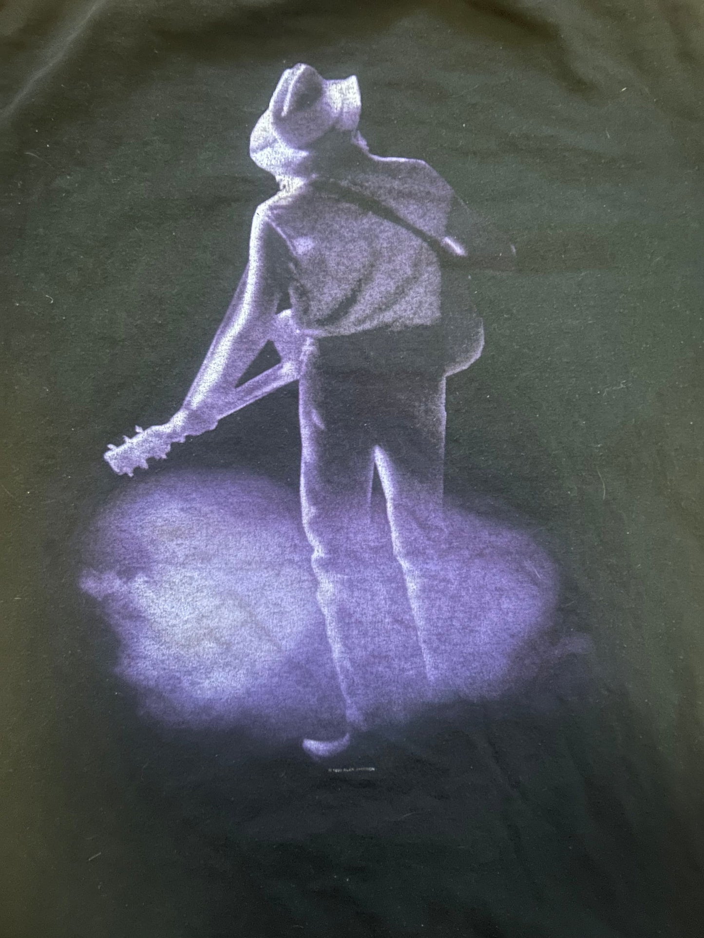1996 Alan Jackson Tee Size - Large - LFDW