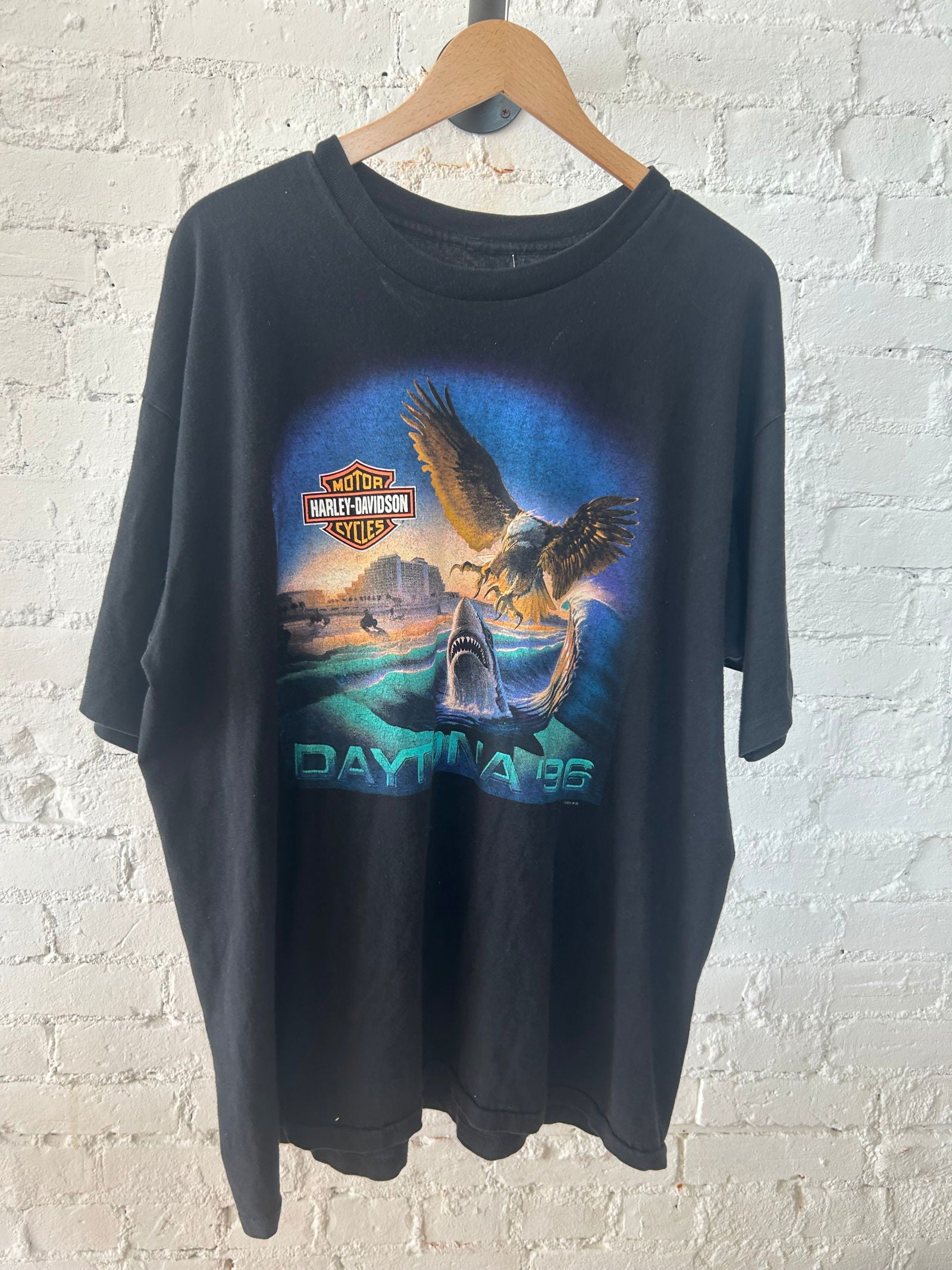 1996 Daytona Harley Tee Size - XL - LFDW