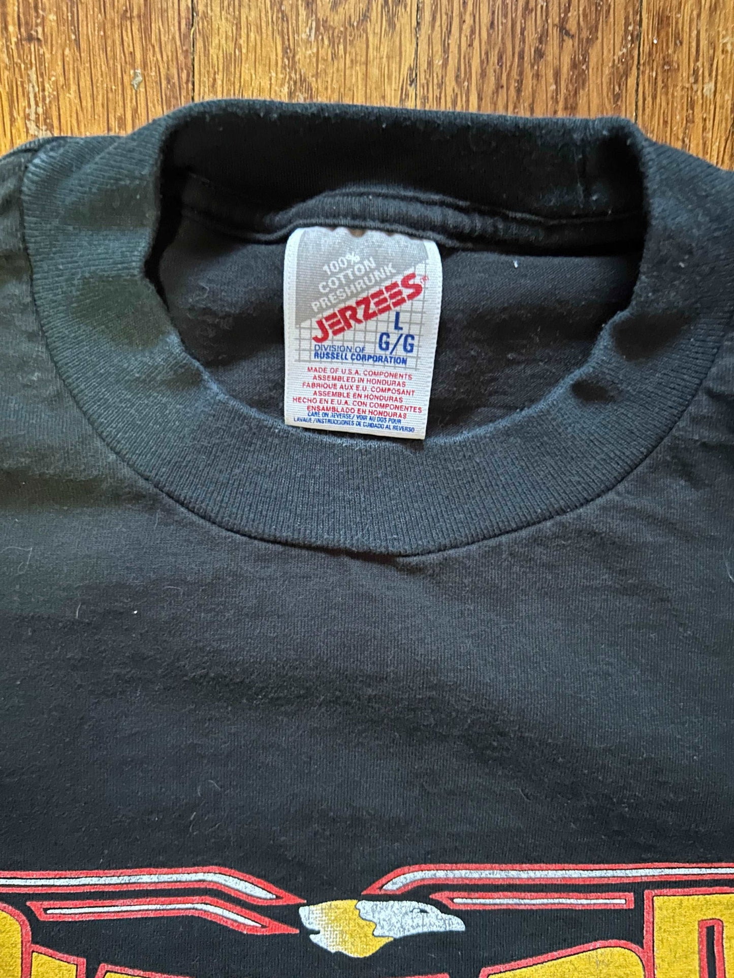 1996 Lynyrd Skynyrd Tour Tee Size - Large - LFDW