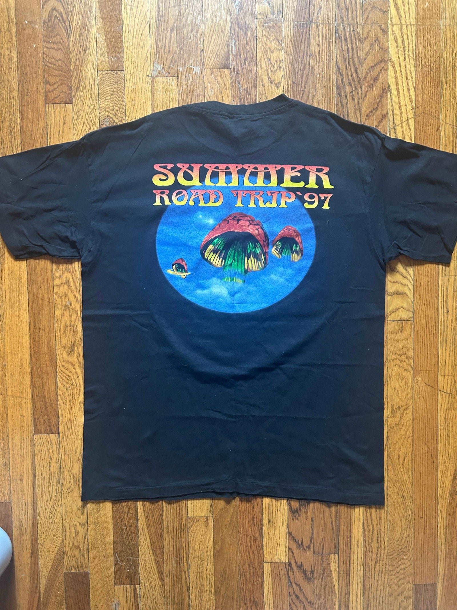 1997 Allman Brothers Tour Tee Size - Xl - LFDW