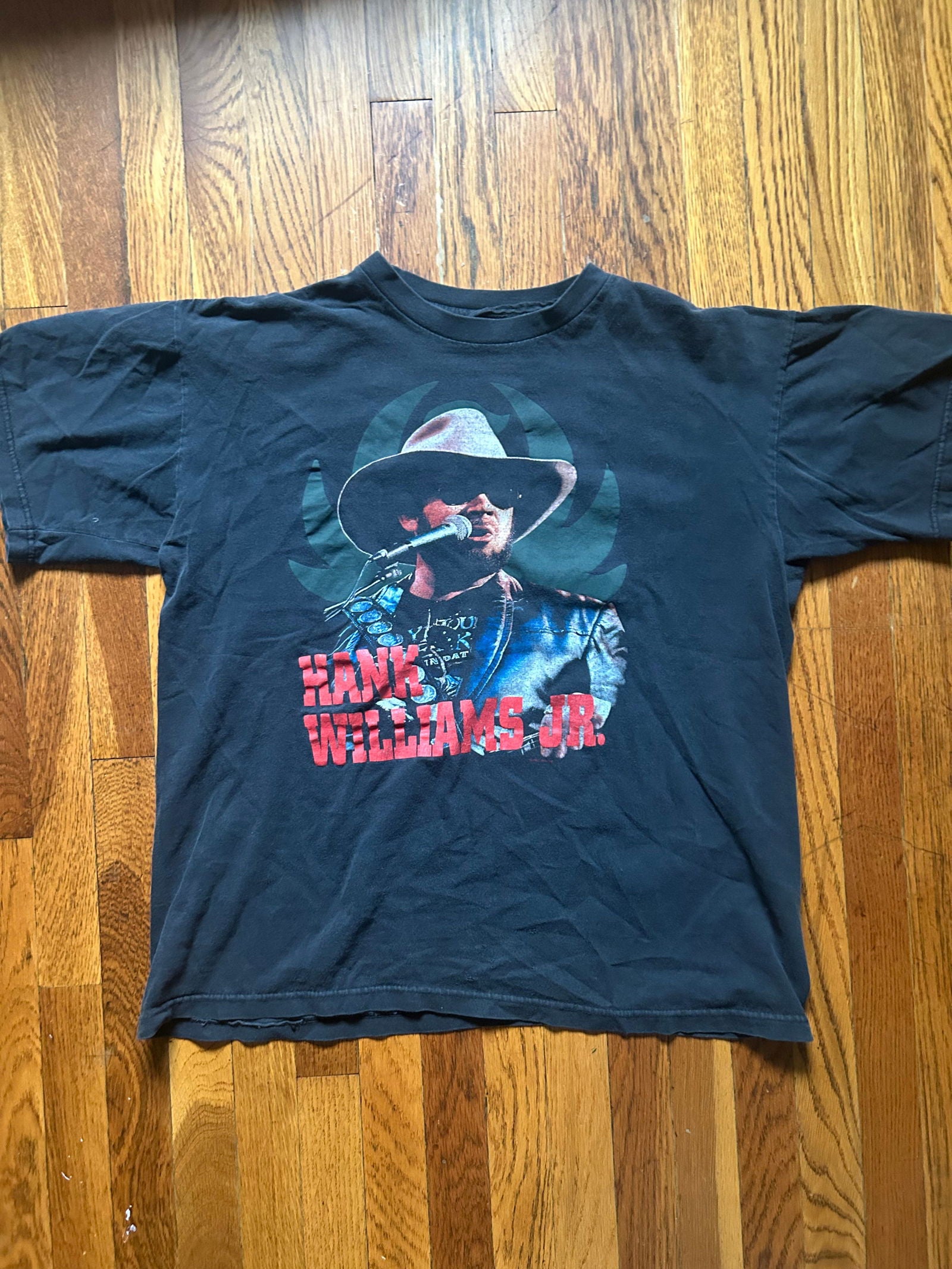1997 Hank Jr Tee Size - M - LFDW