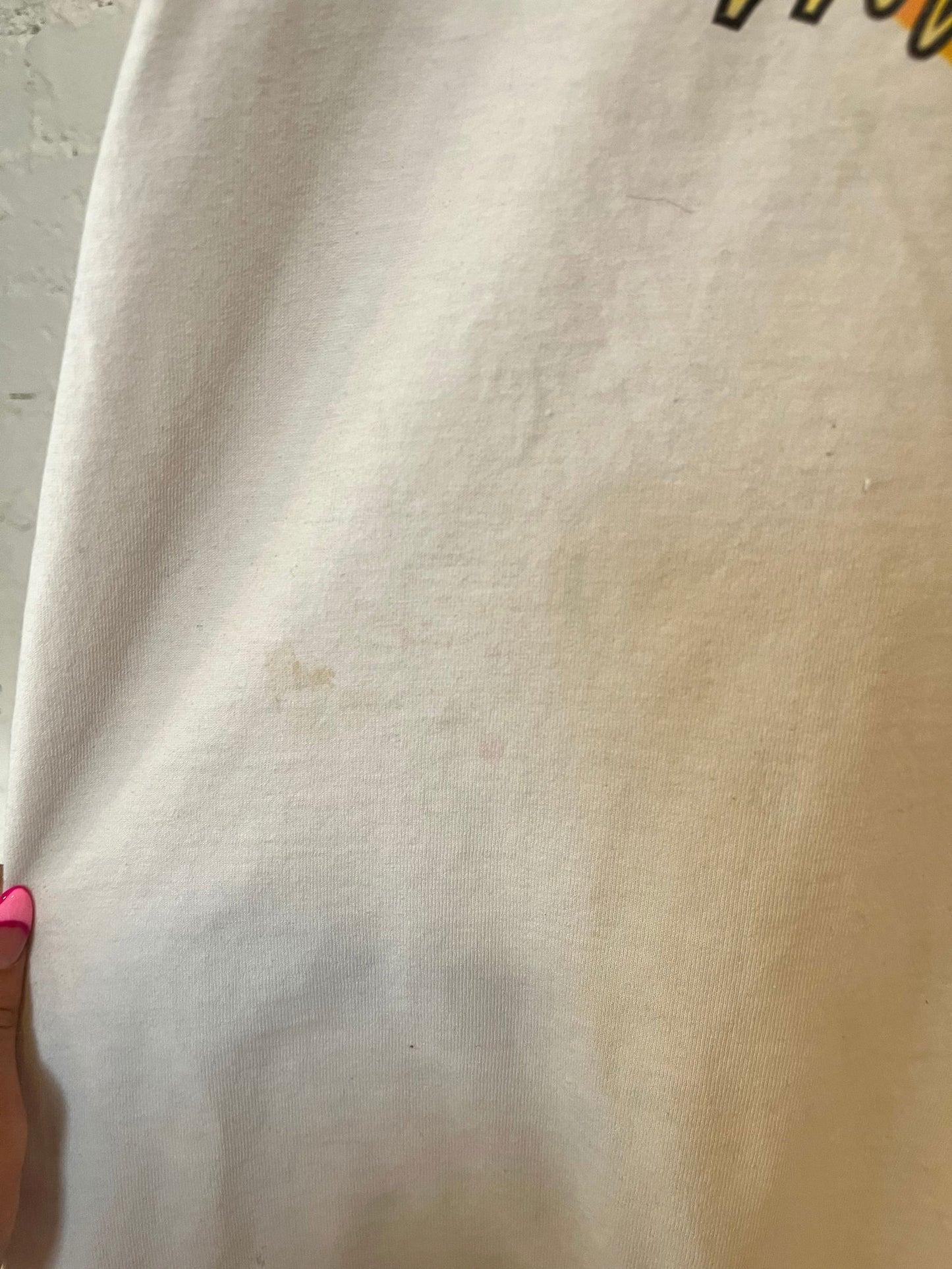 1997 Jesus “My Line Is Never Busy” Tee Size- L - LFDW