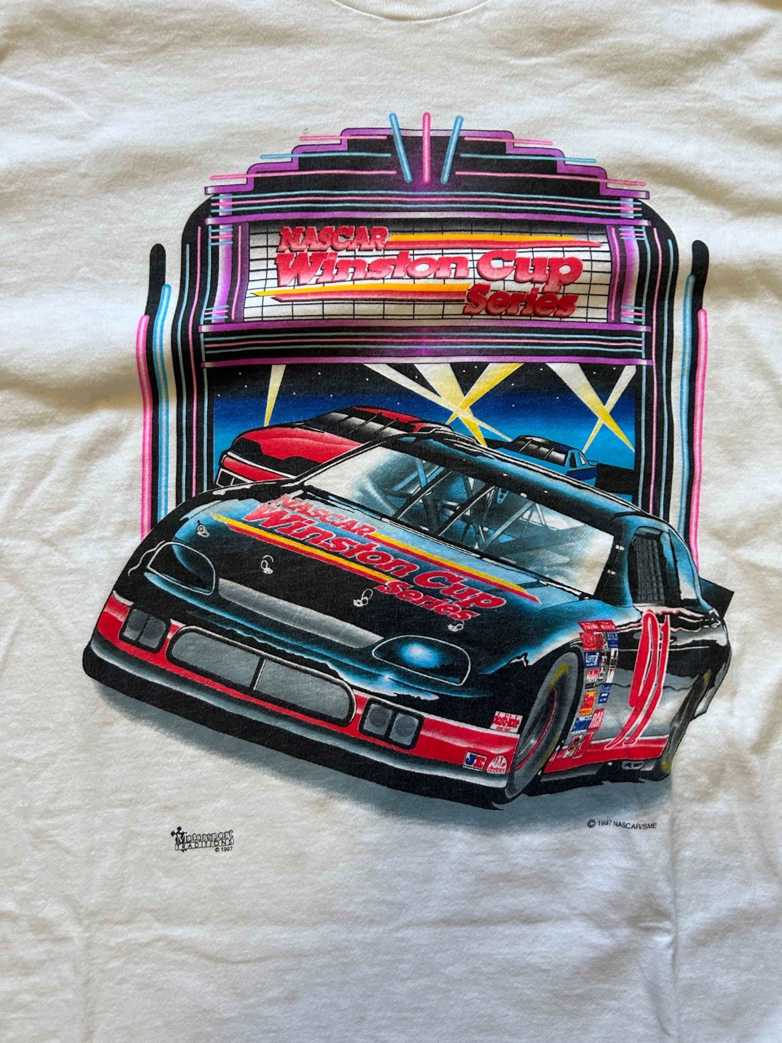 1997 Winston Cup Tee Size - XL - LFDW
