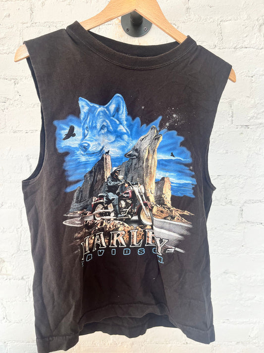 1998 Harley Davidson Doc’s Tank Size- M - LFDW
