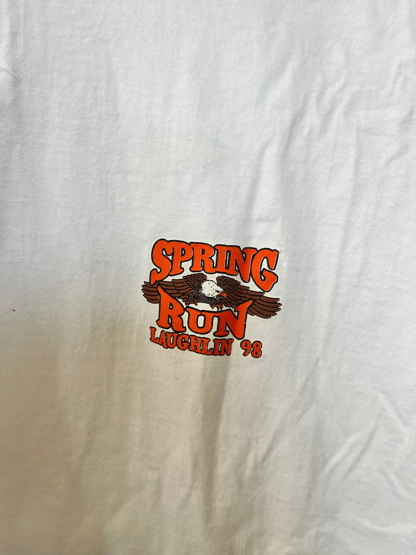 1998 Laughlin Spring Run Long Sleeve Size- L - LFDW