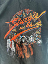 1998 Sturgis 58th Annual Tee Size- M - LFDW