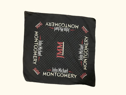 1998’s John Michael Montgomery Bandana - LFDW