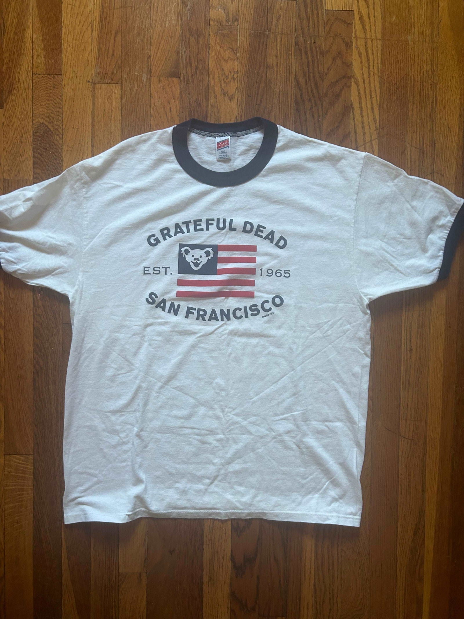 1999 Grateful Dead Tee Size - XL - LFDW