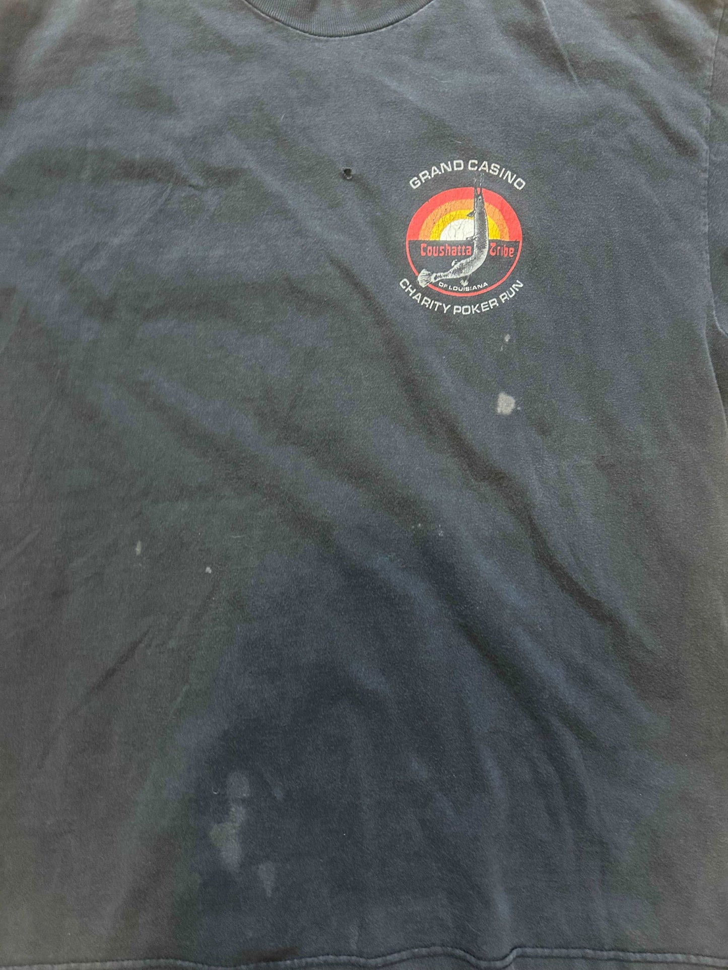 1999 Harley Cowboy Tee Size - Large - LFDW