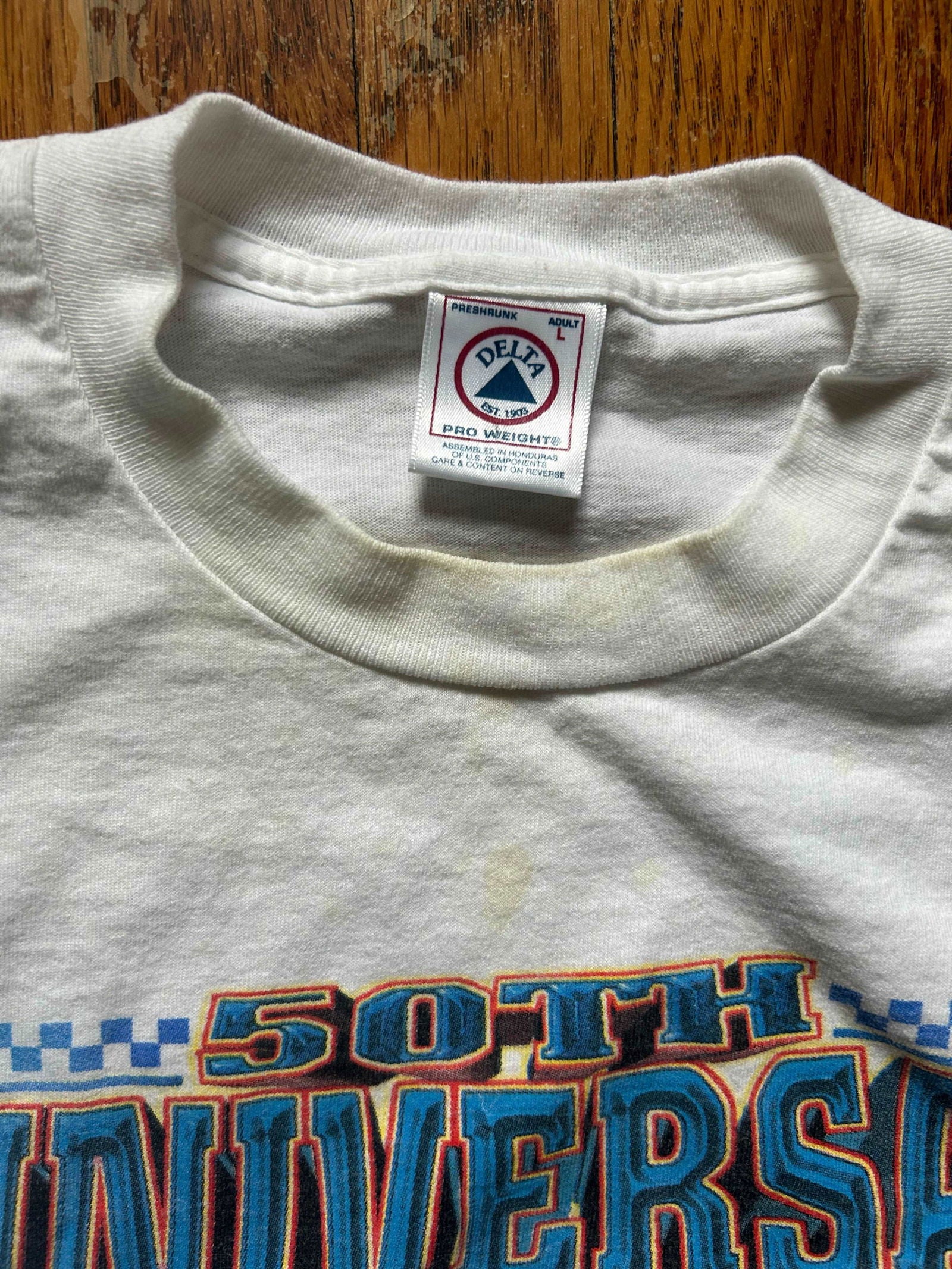 1999 Richard Petty Tee Size - Large - LFDW
