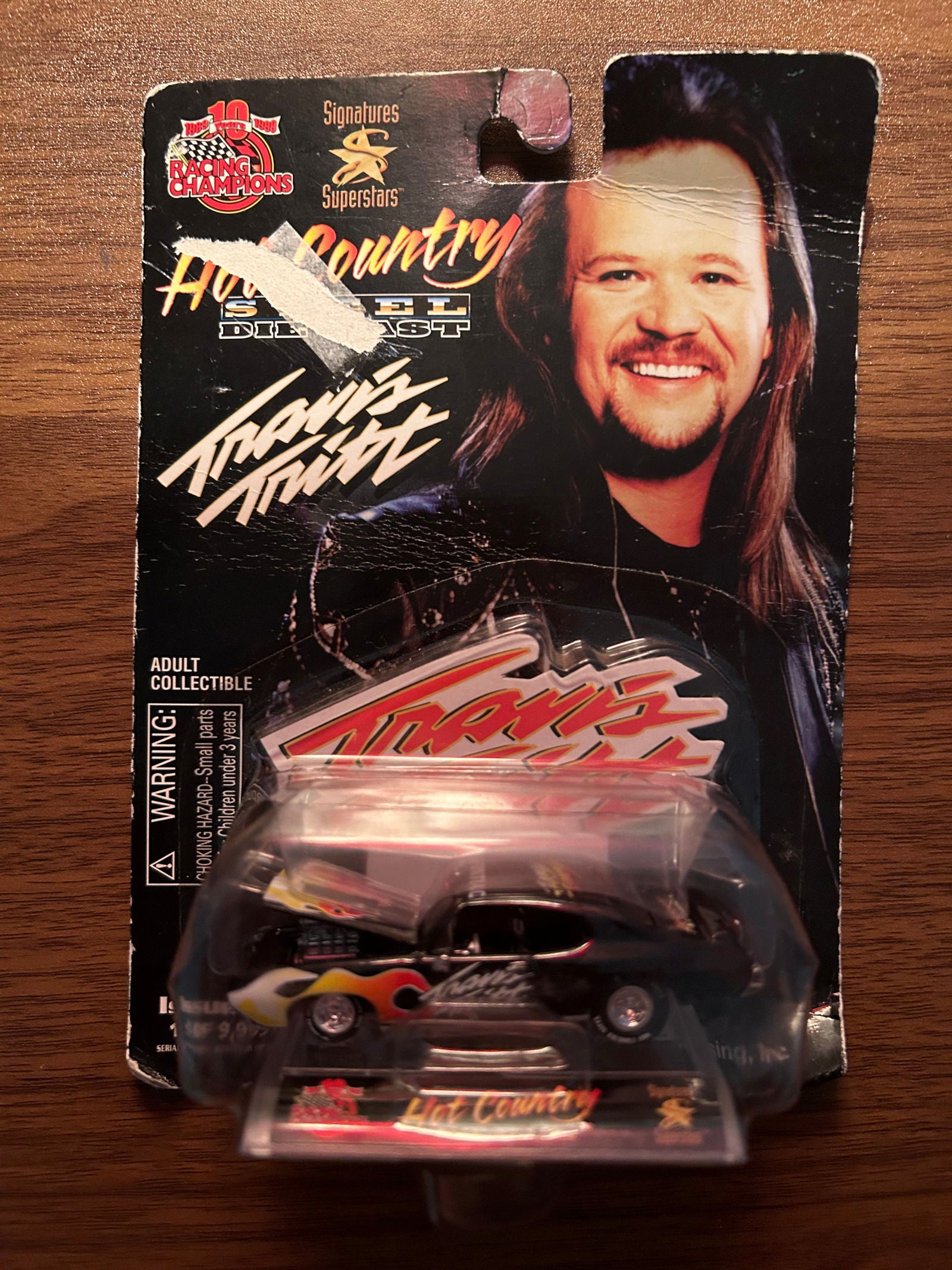 1999 Travis Tritt Hot Country Car - LFDW