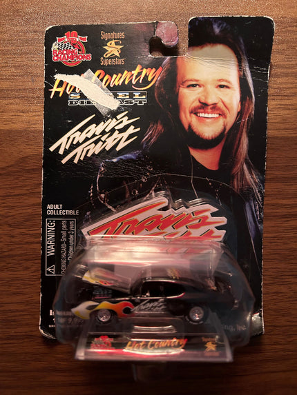 1999 Travis Tritt Hot Country Car - LFDW