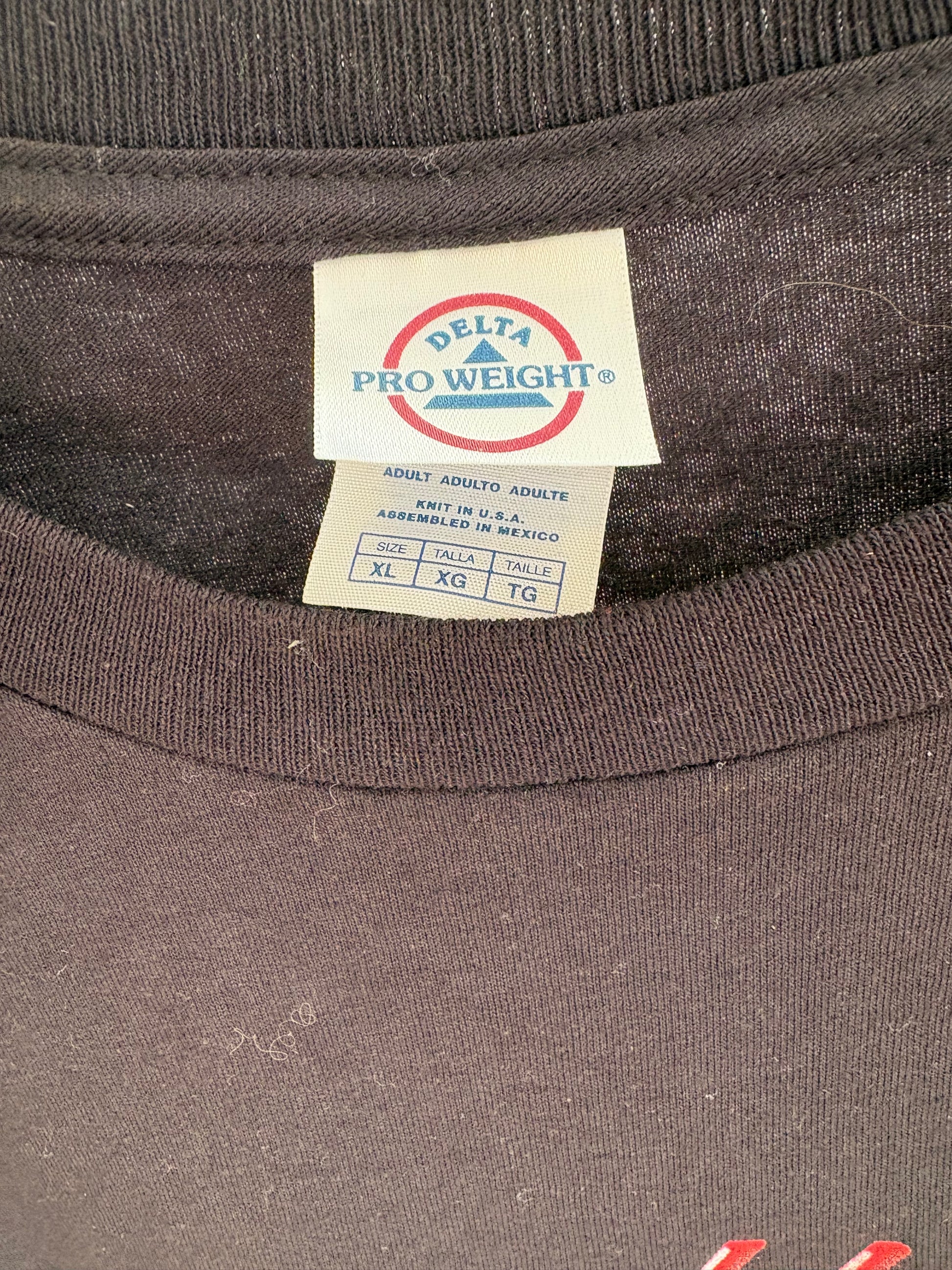 Merle Haggard ‘02 - Size XL LFDW