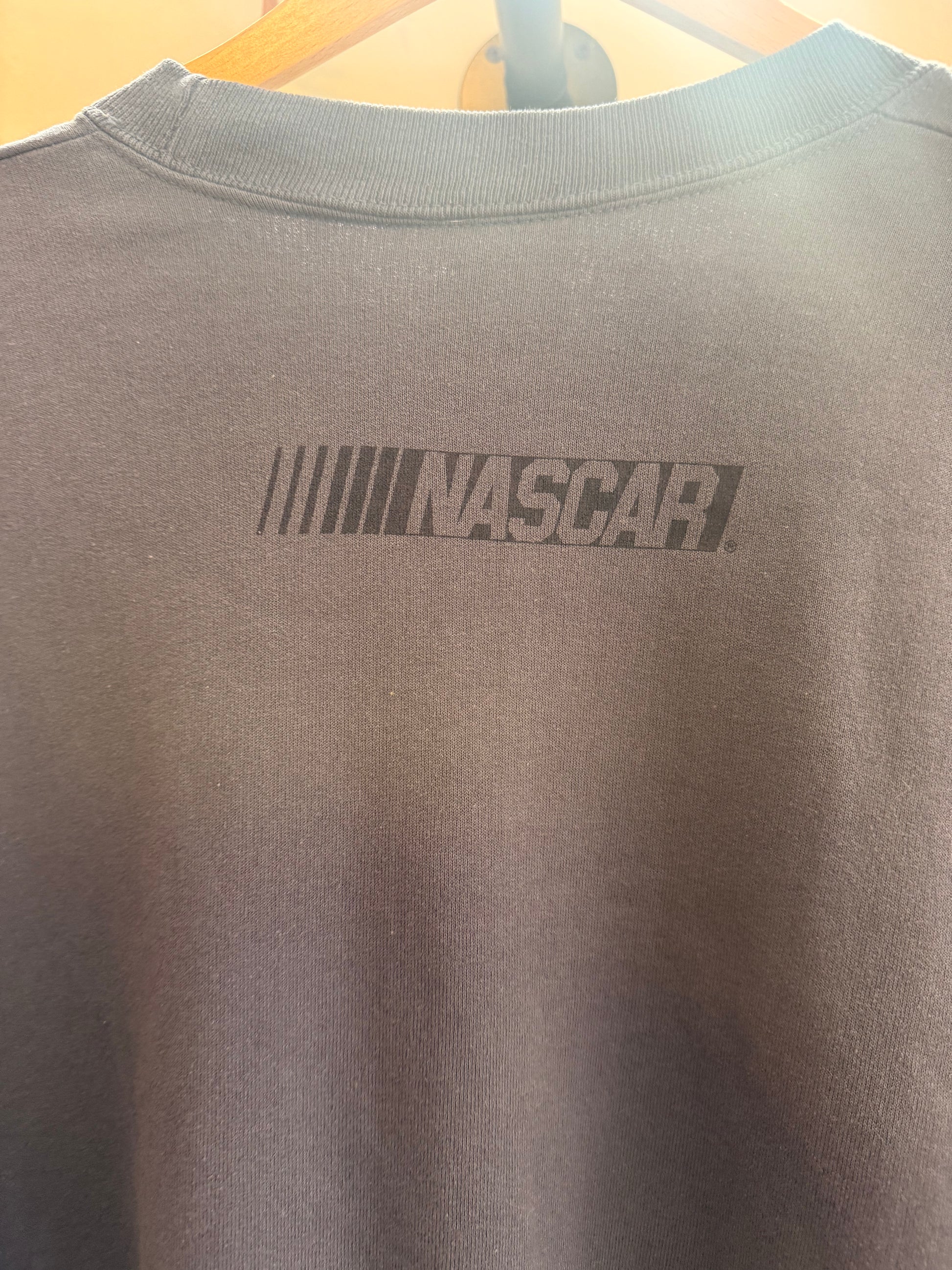 Y2K Nascar Crewneck Size- 2XL LFDW
