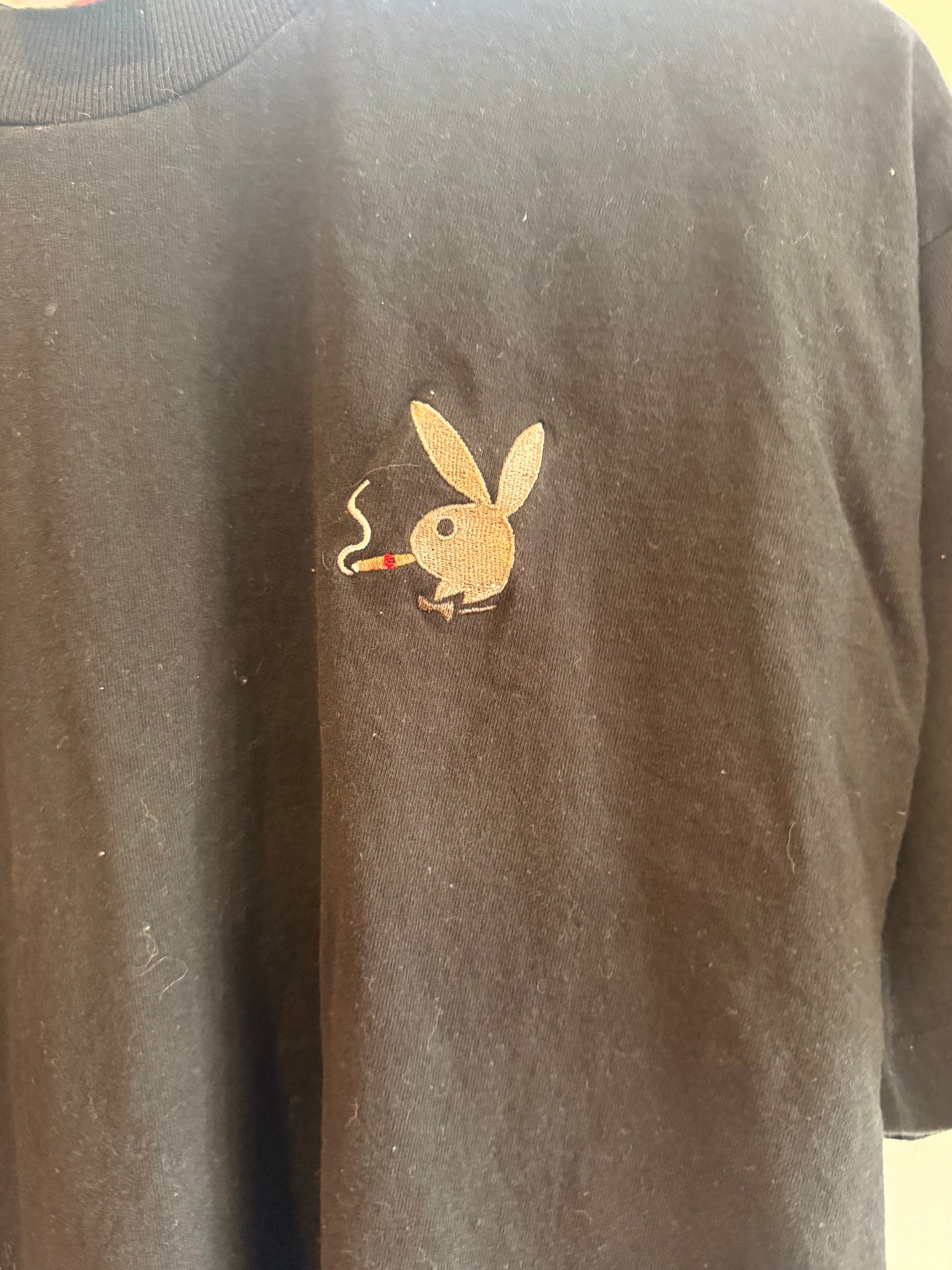 90’s Playboy Tee Size- XL LFDW