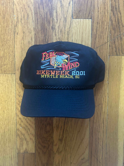 2001 Bike Week Hat - LFDW