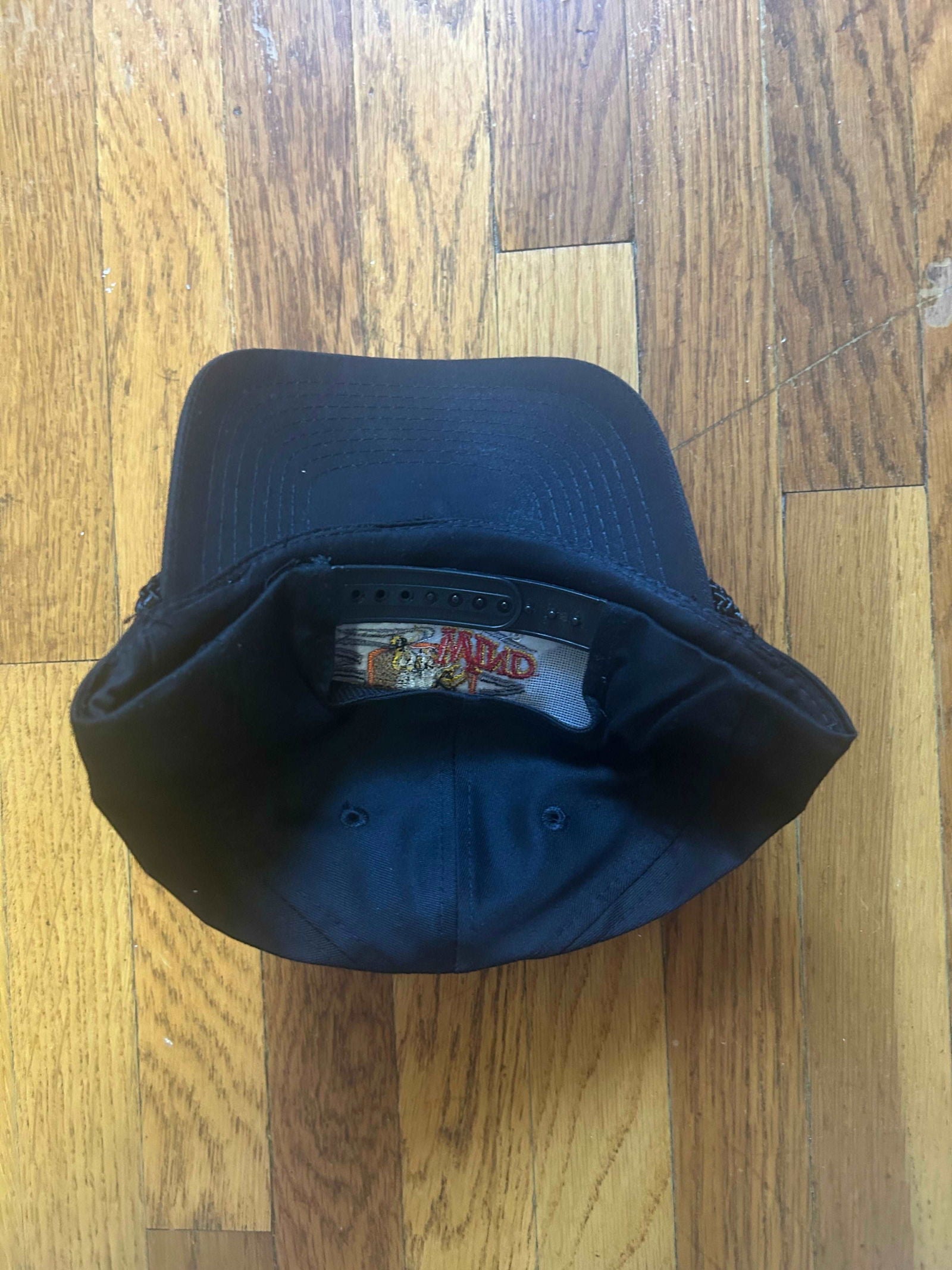 2001 Bike Week Hat - LFDW
