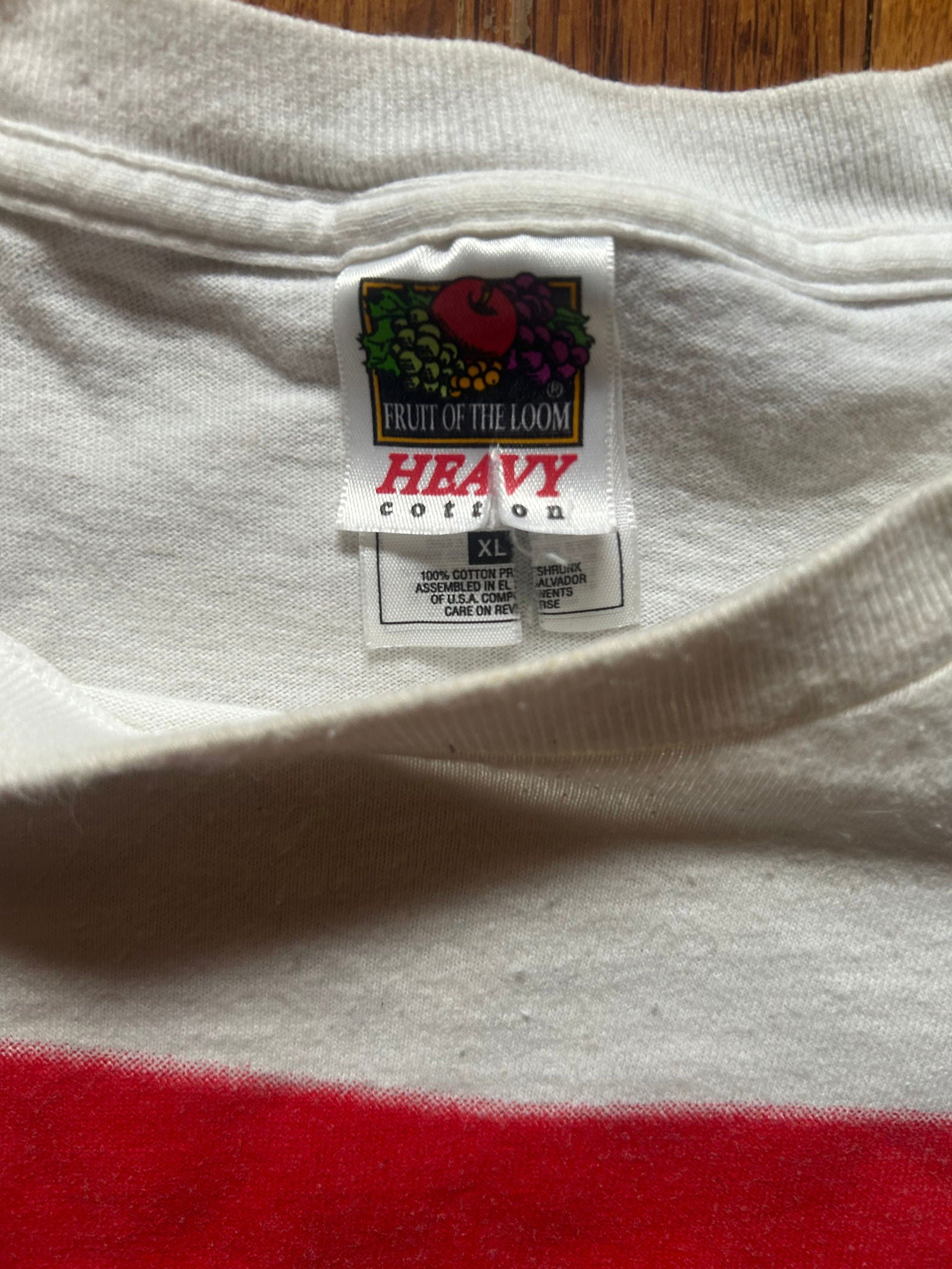 2001 Skynyrd Your Tee Size-XL - LFDW