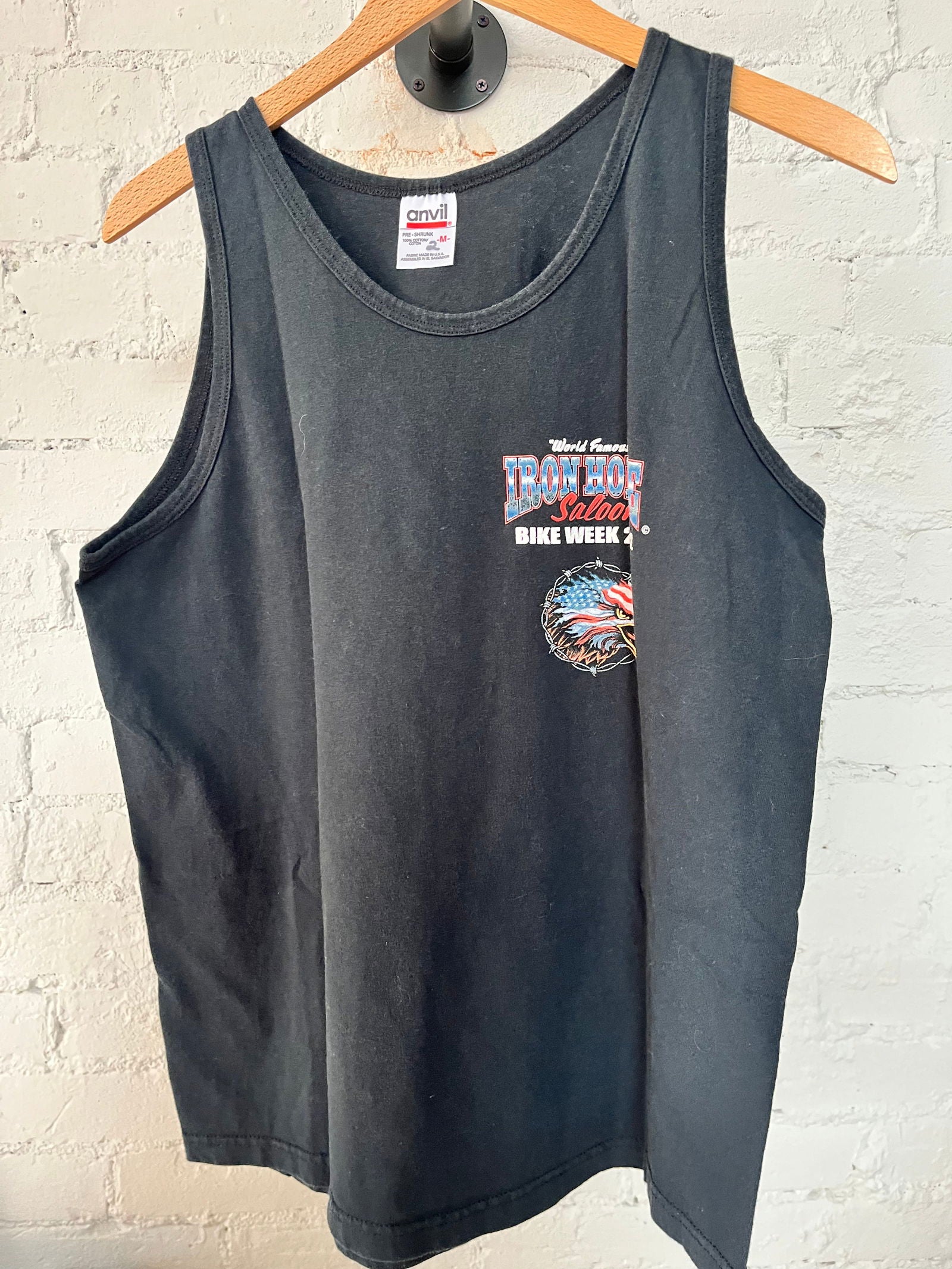 2002 Iron Horse Bike Week Tank Size- M - LFDW
