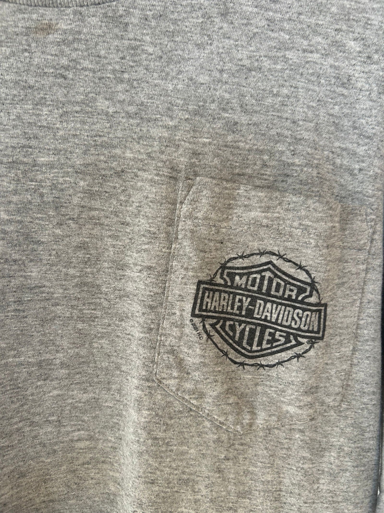2002 Laughlin River Run Tee Size - XL - LFDW