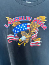 2002 Laughlin Spring Run Long Sleeve Size- L - LFDW