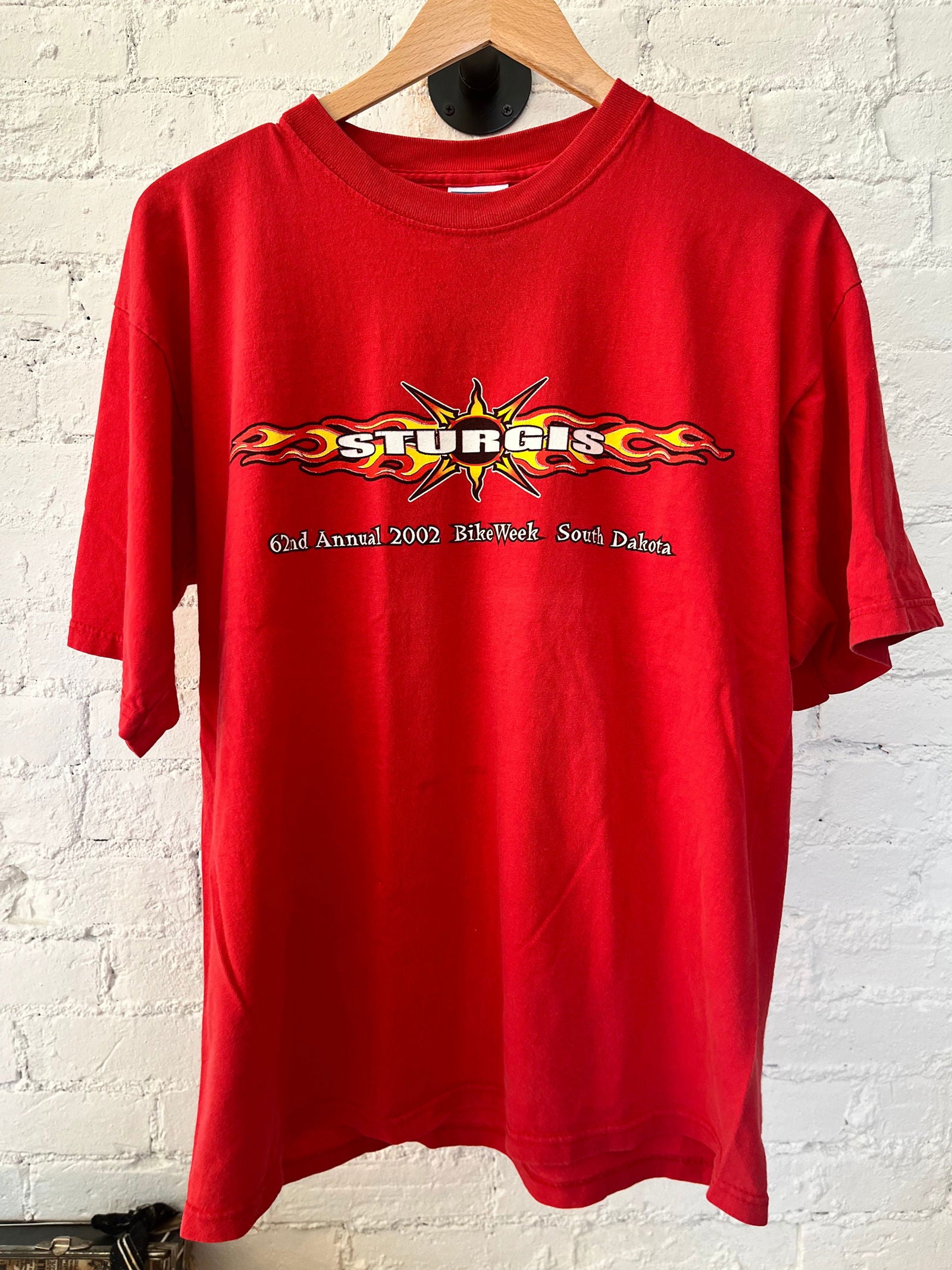 2002 Sturgis Bike Week Size- L - LFDW