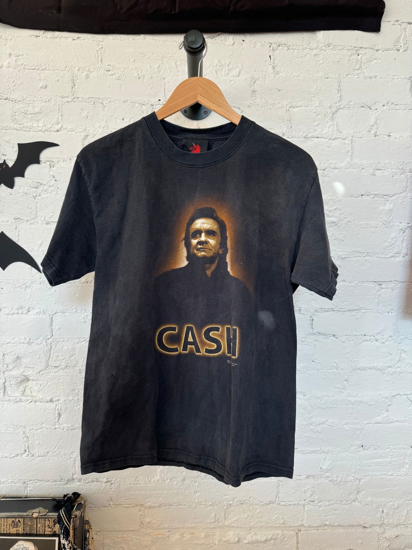 2004 Johnny Cash Tee Size - M - LFDW