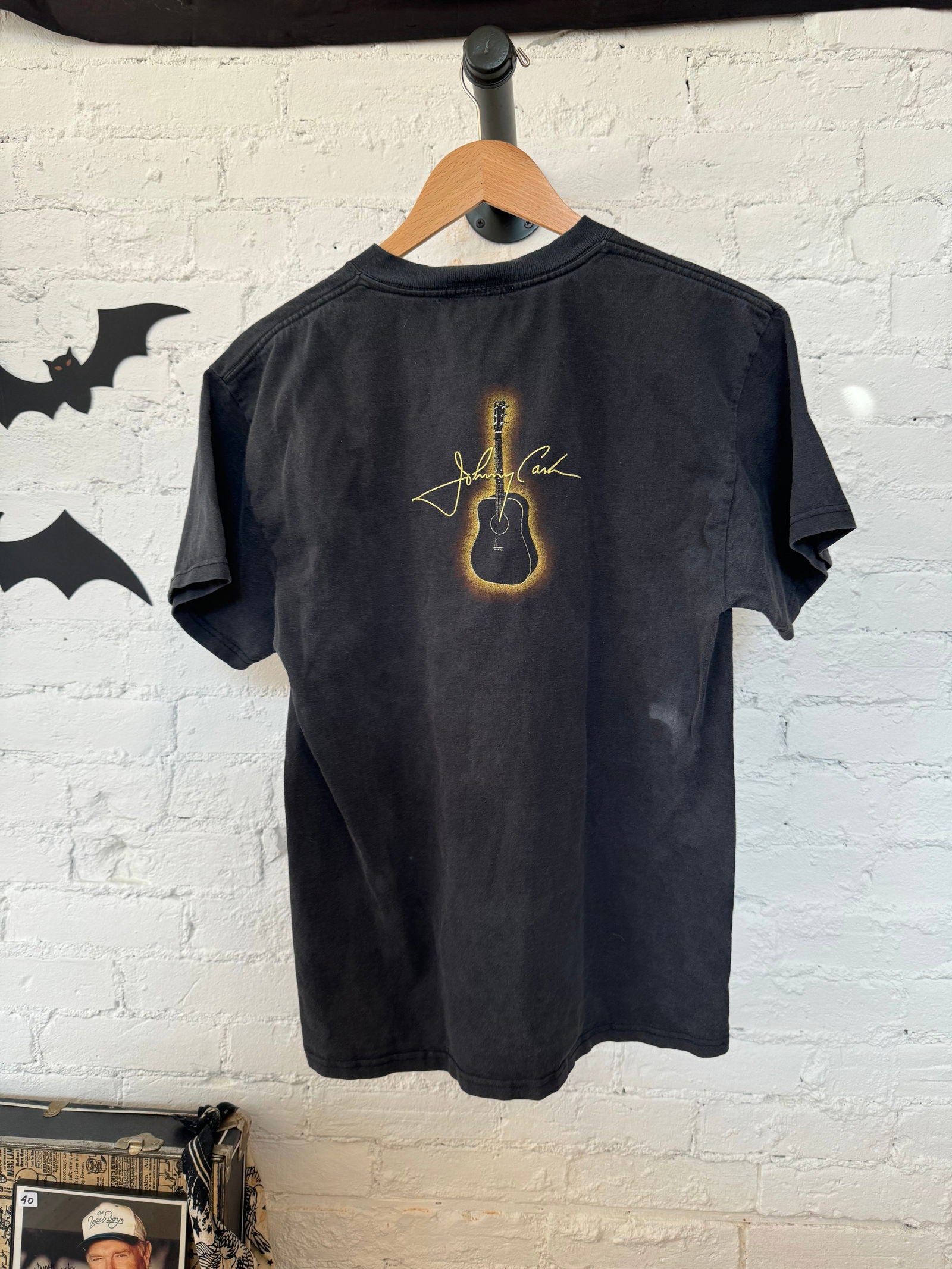 2004 Johnny Cash Tee Size - M - LFDW