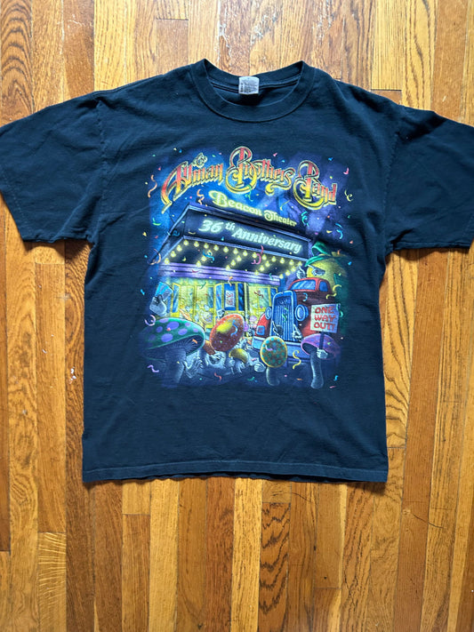 2005 Allman Brothers Beacon Theater Tee Size - L - LFDW