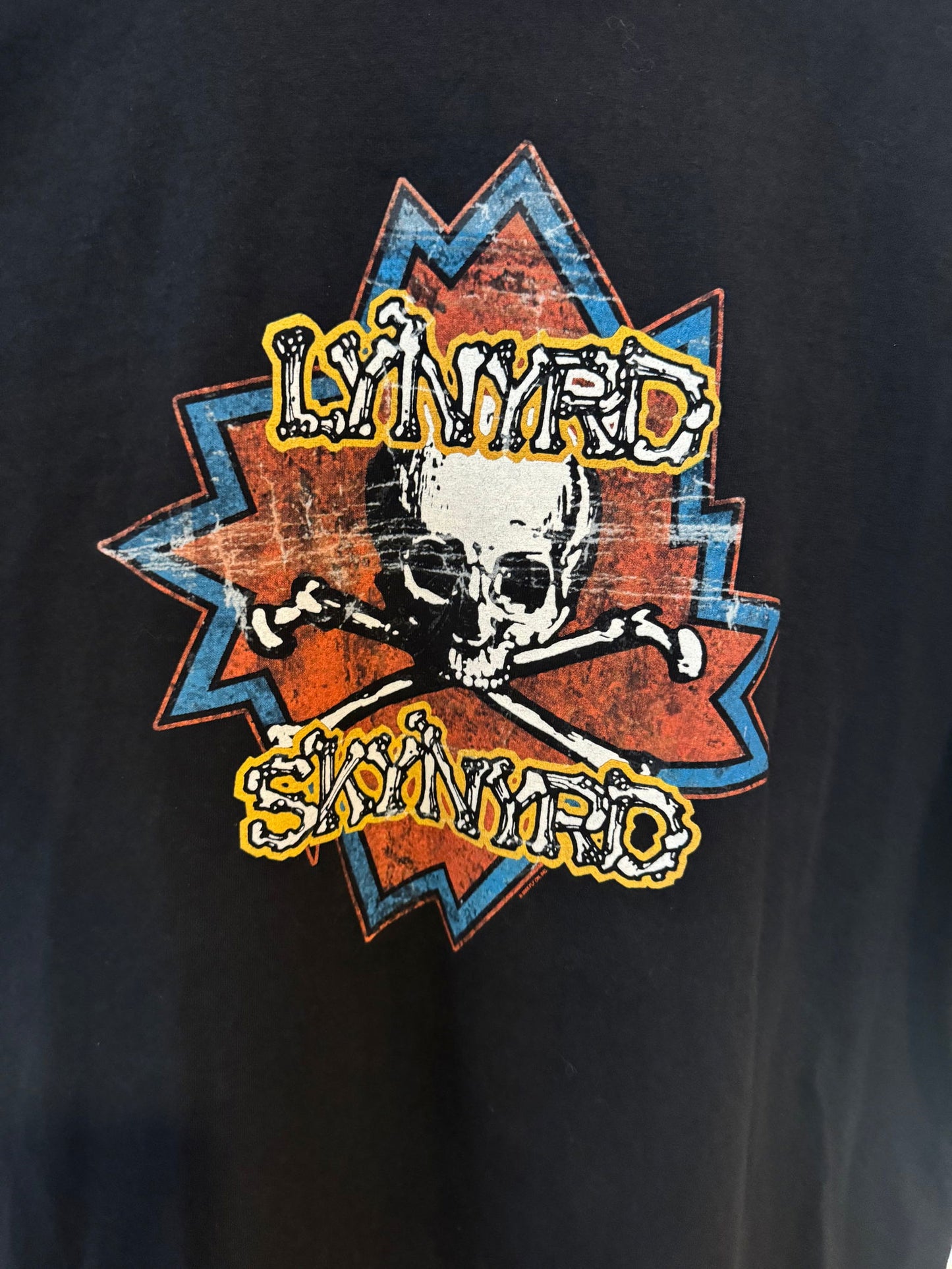 2006 Lynyrd Skynyrd Tee Size - XL - LFDW