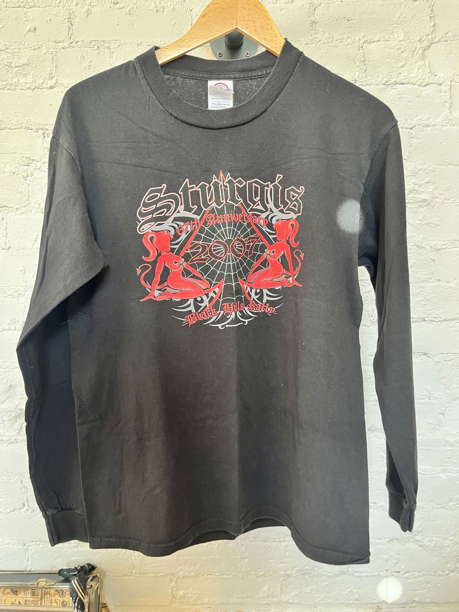 2007 Sturgis Black Hills Rally Size- M - LFDW