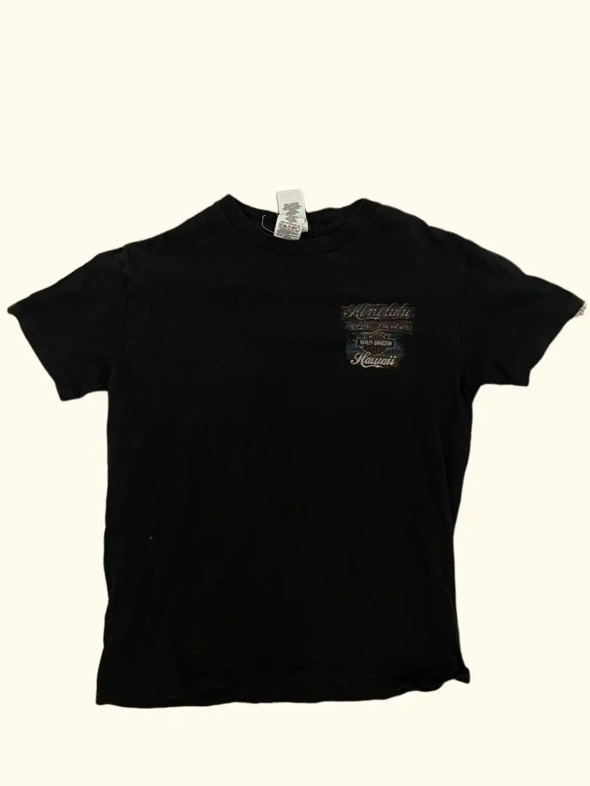 2011 Hawaii Harley Davidson Shirt Size - M - LFDW