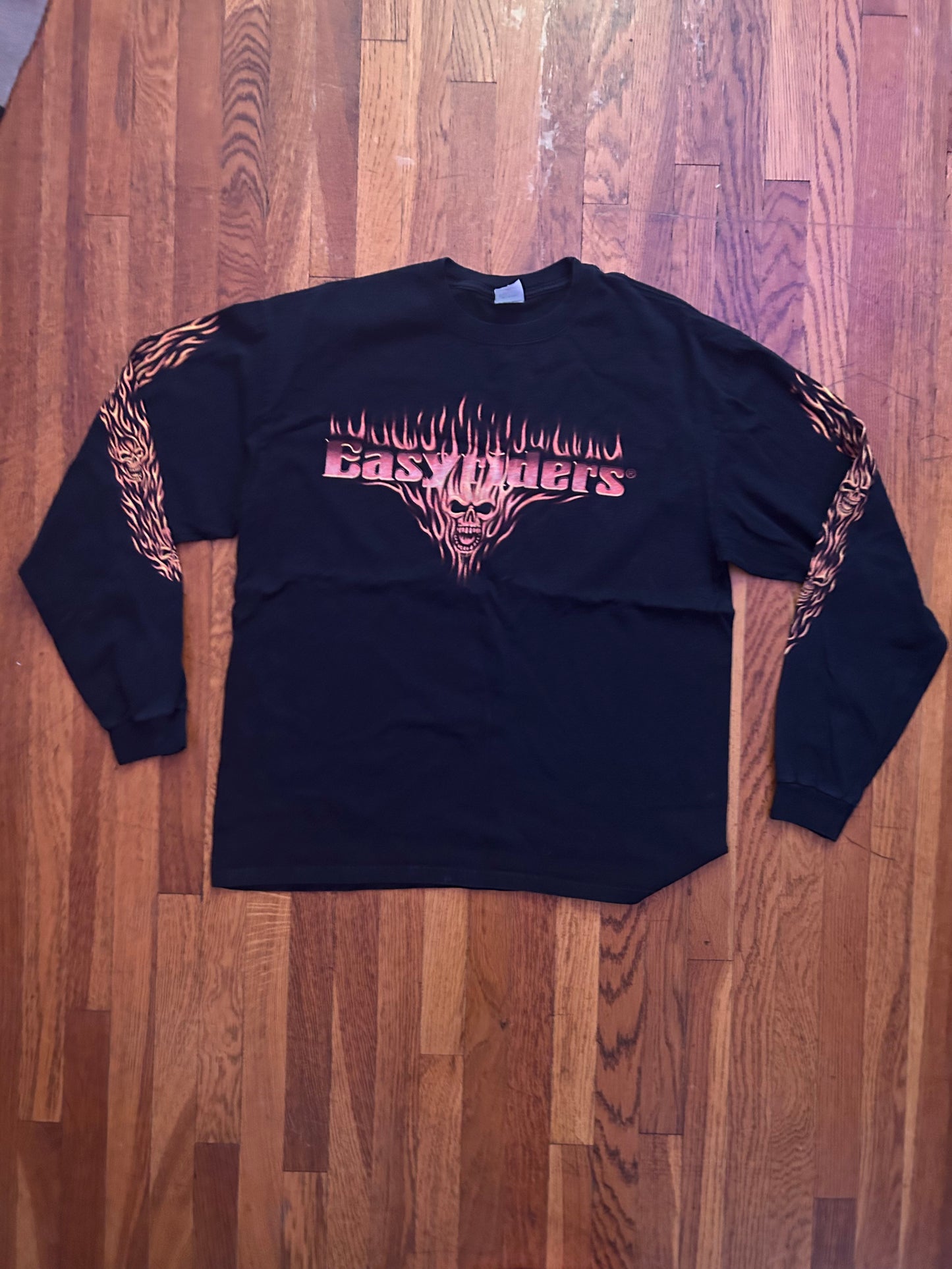 2007 Easy Riders Long Sleeve Size - XL