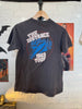 1983 Bob Seger The Distance Tour Tee Size - M