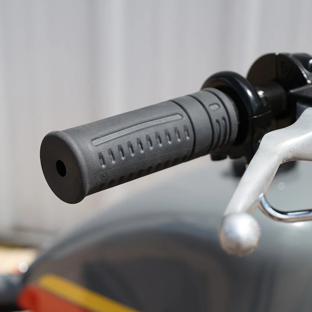 Nationbilt Grips - Black LFDW