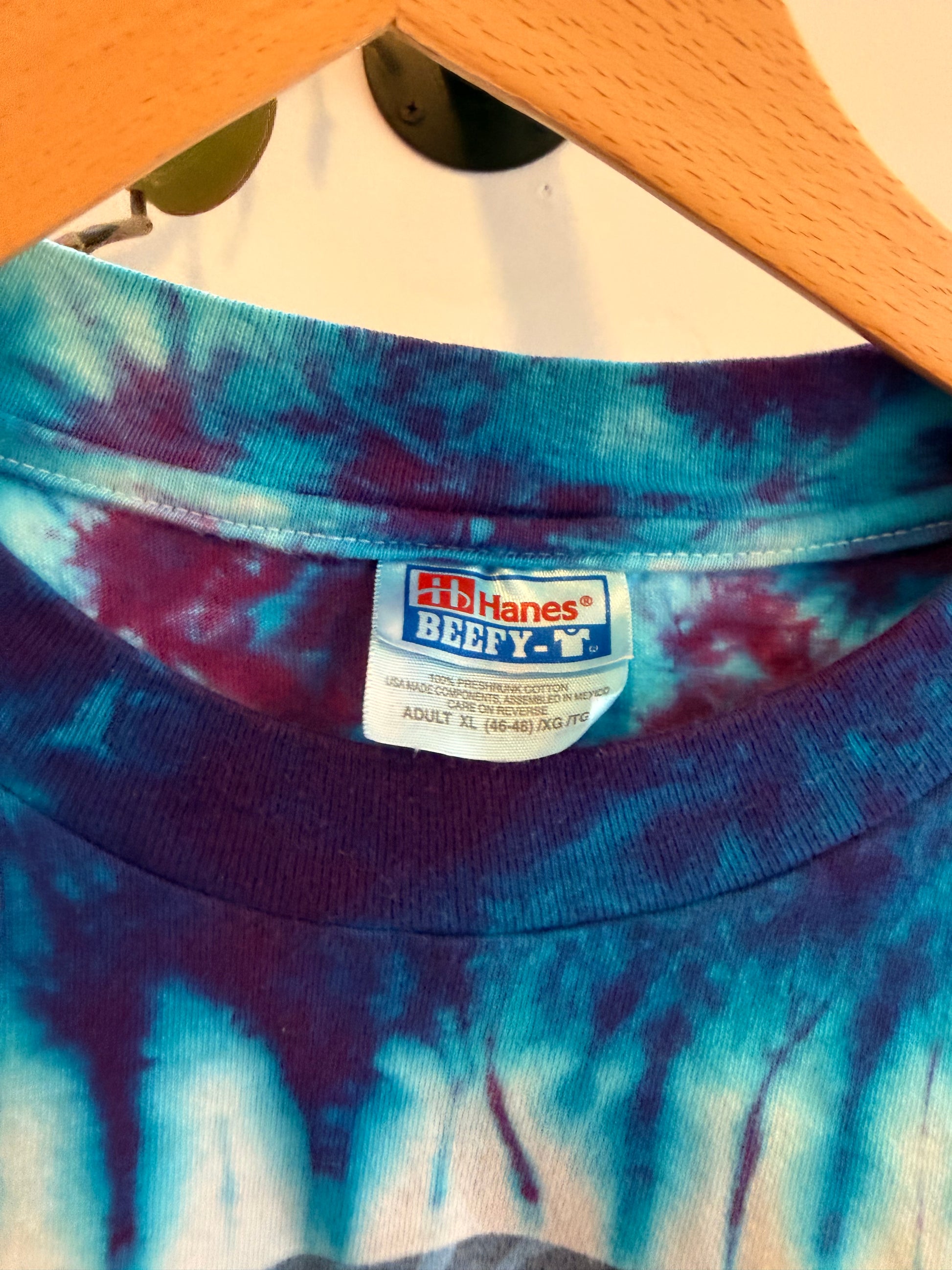 Y2K David Nelson Tee Size- XL LFDW