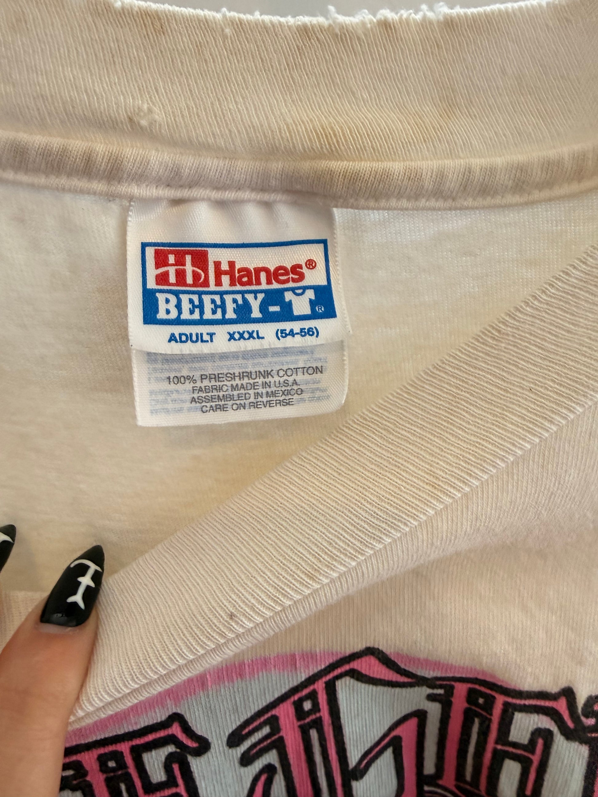 98 BeeGees Tee Size- 3XL LFDW