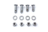 Rear Fender Strut Bolt Kit Chrome