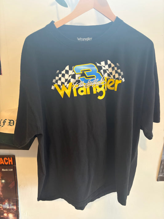 Wrangle Dale Earnhardt - Size XL LFDW