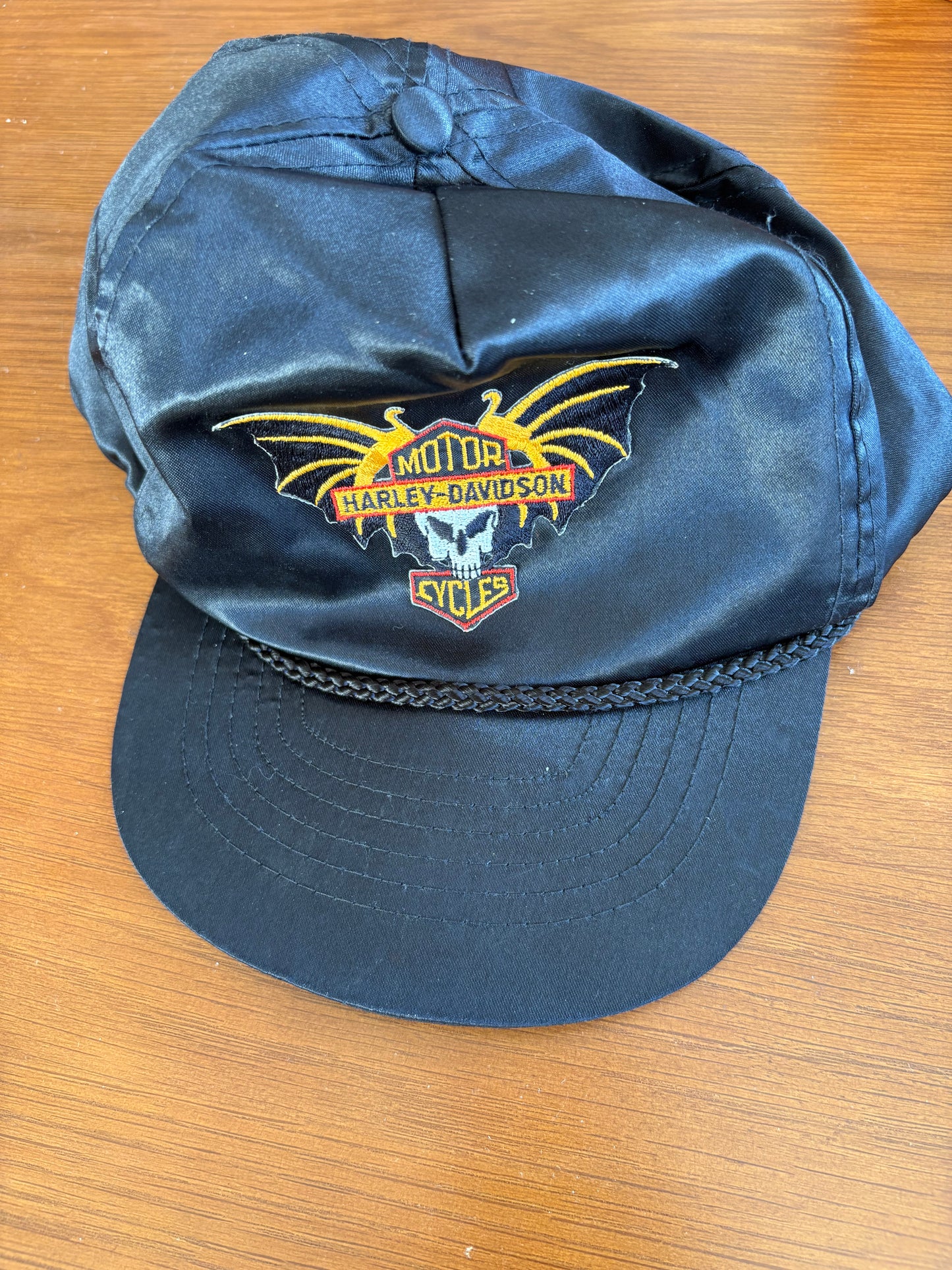 90’s Harley Hat LFDW