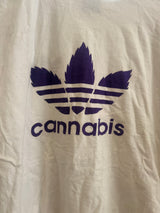 90s Cannabis Tee Size- XL LFDW
