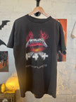 1994 Metallica Master of Puppets Tee Size - XL