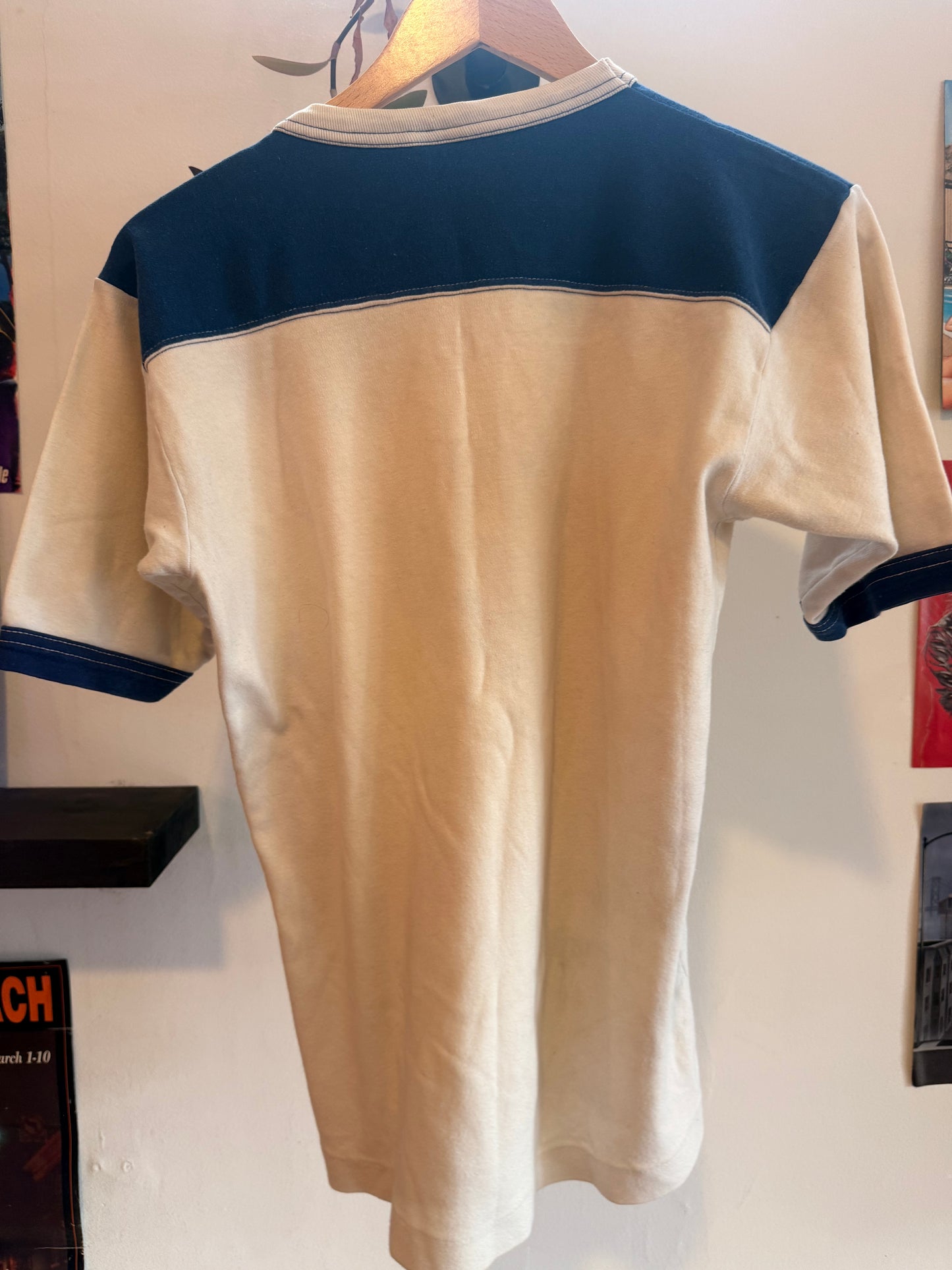 Early 70s Hot Tuna Tee Size- L LFDW