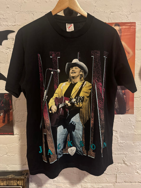 90s Alan Jackson Tee Size - L