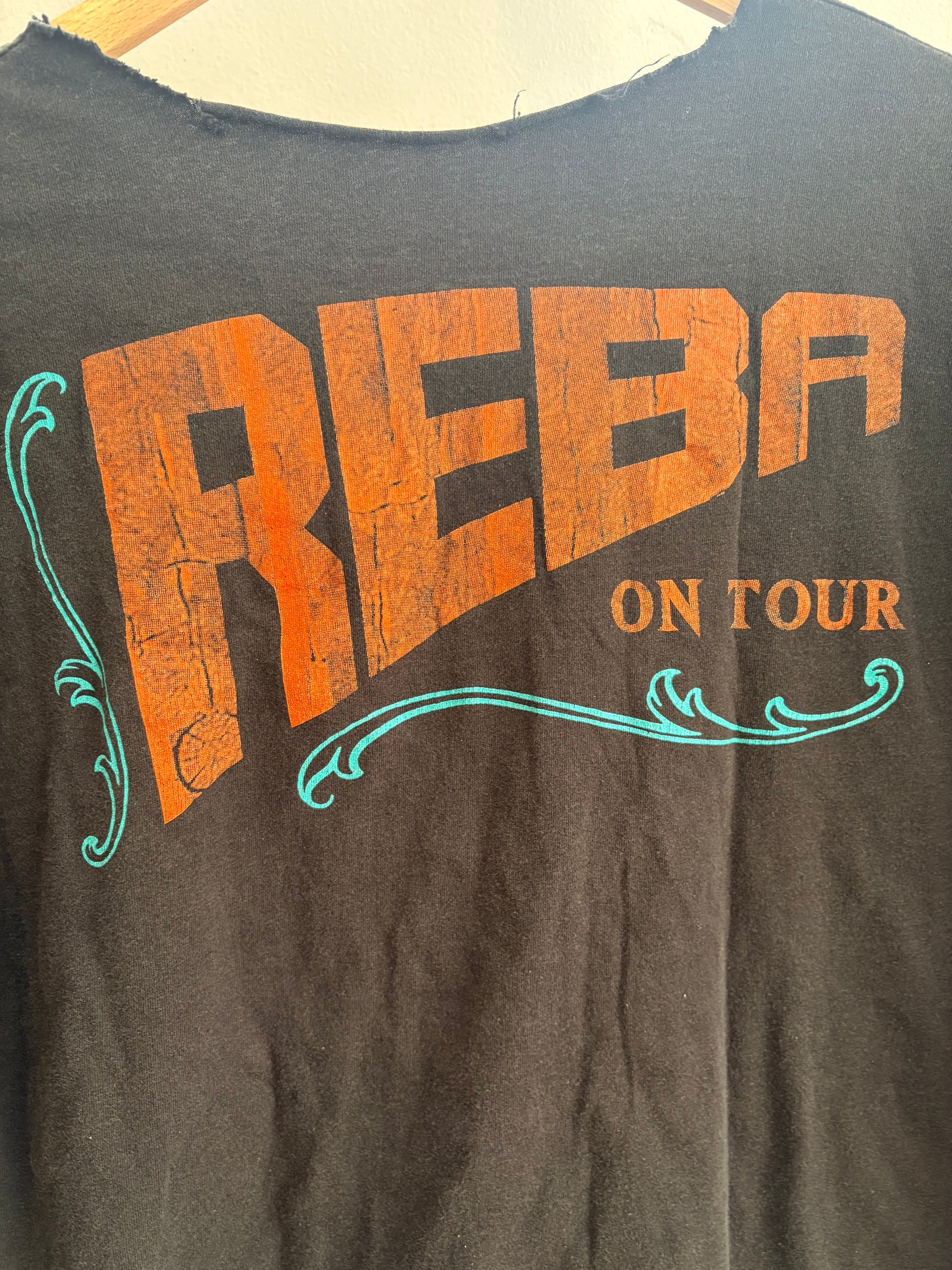 1980’s Reba- Size L LFDW