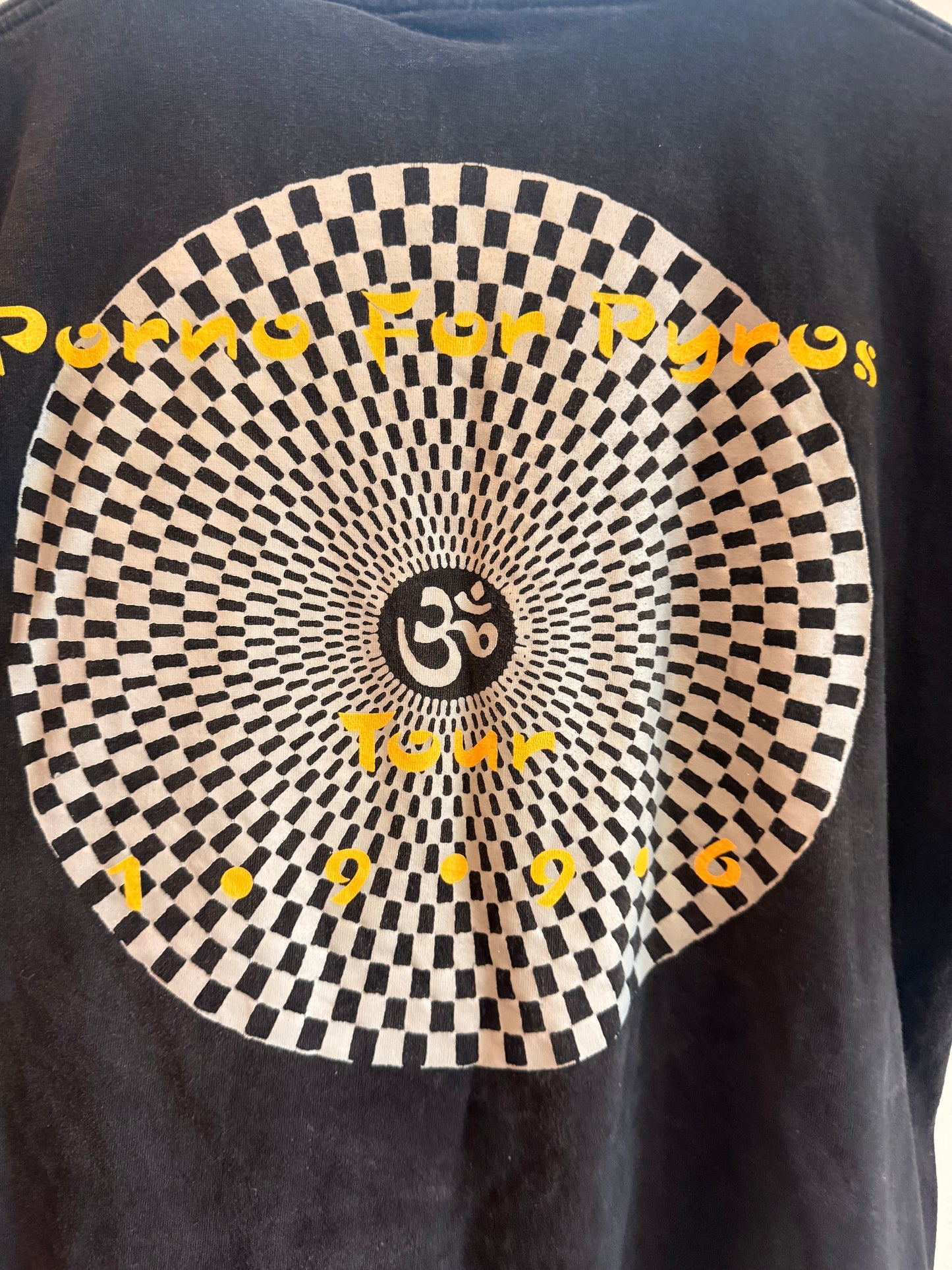 1996 Porno for Pyros Tee Size- XL LFDW