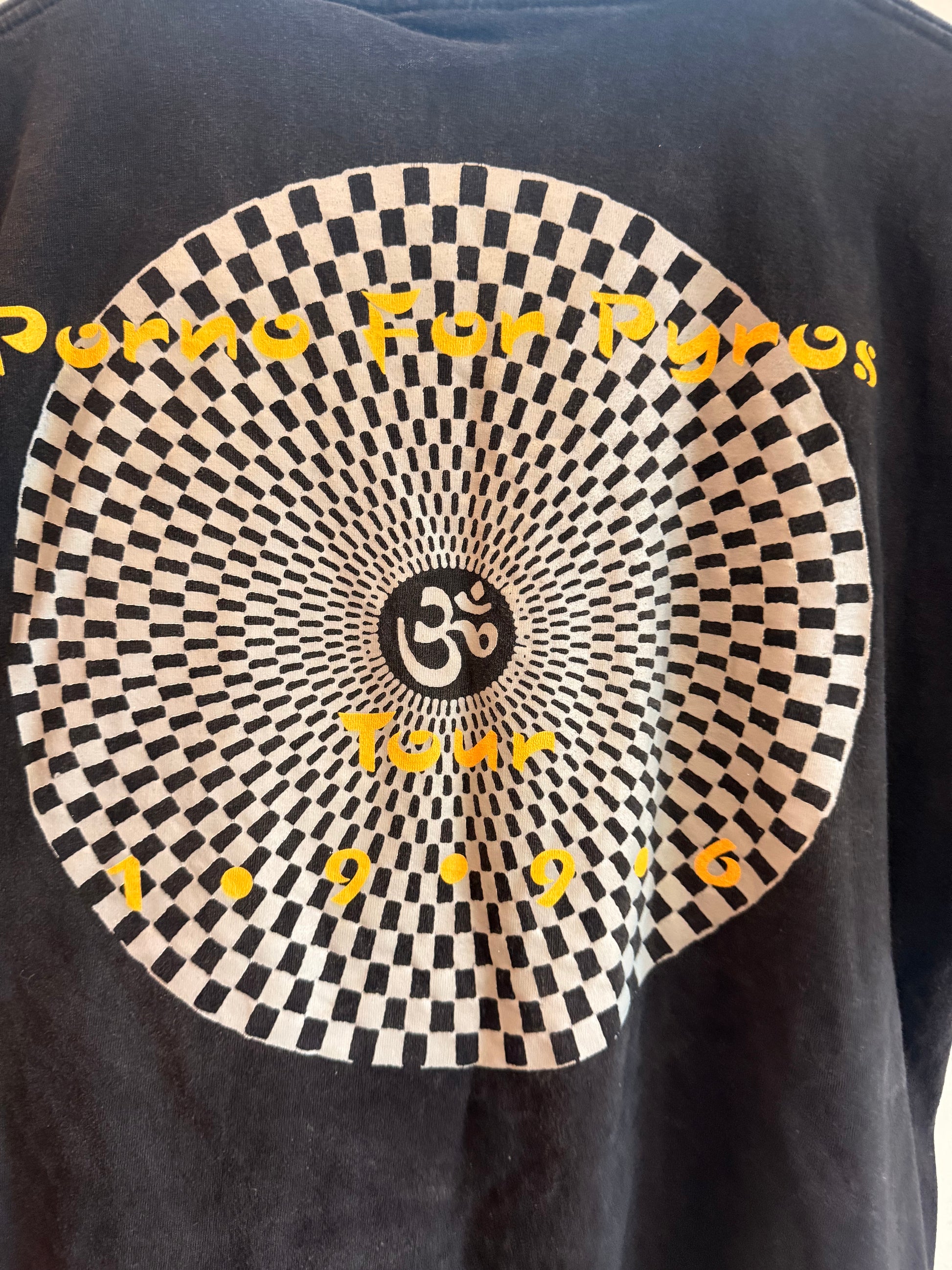 1996 Porno for Pyros Tee Size- XL LFDW