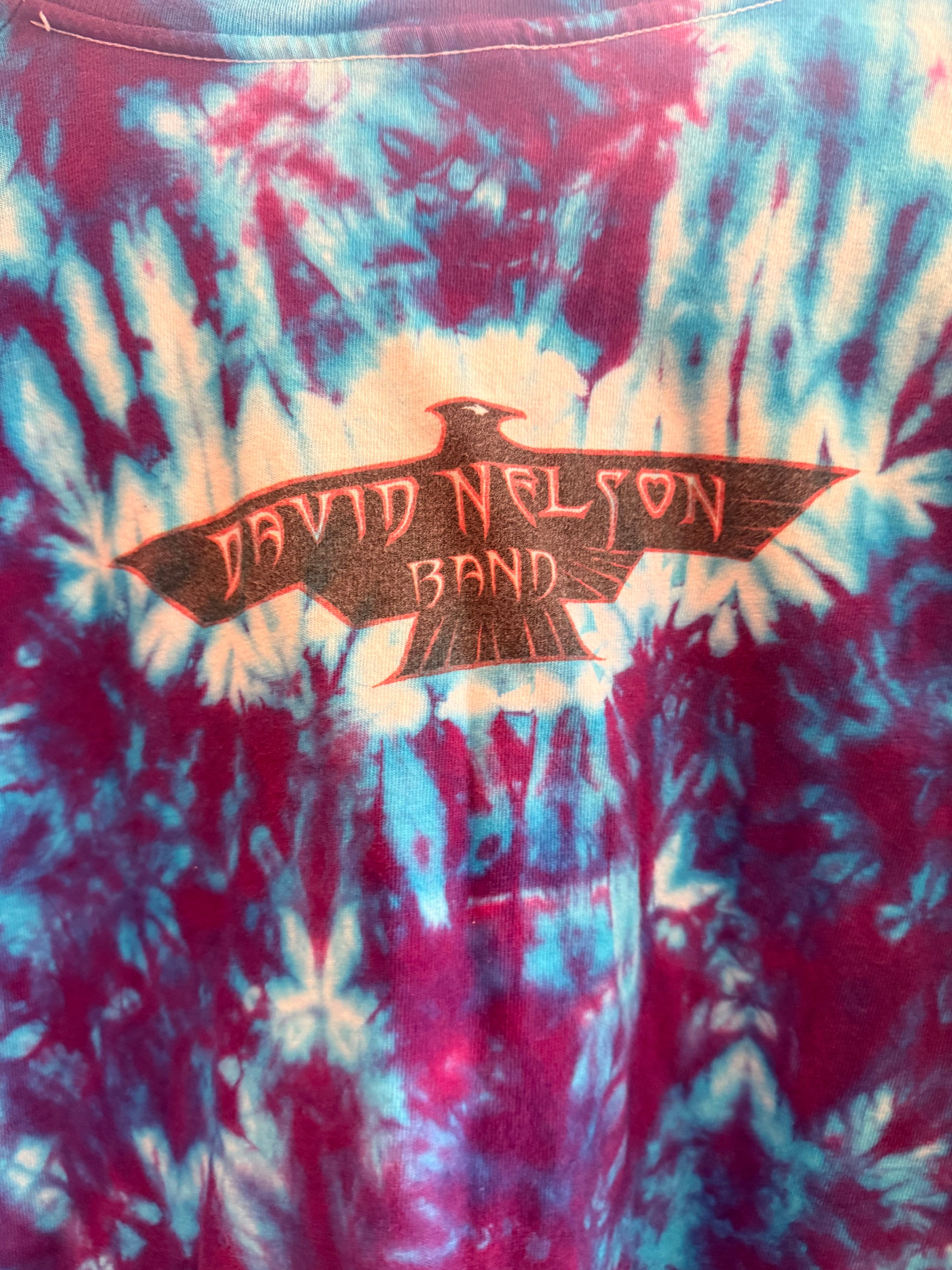 Y2K David Nelson Tee Size- XL LFDW