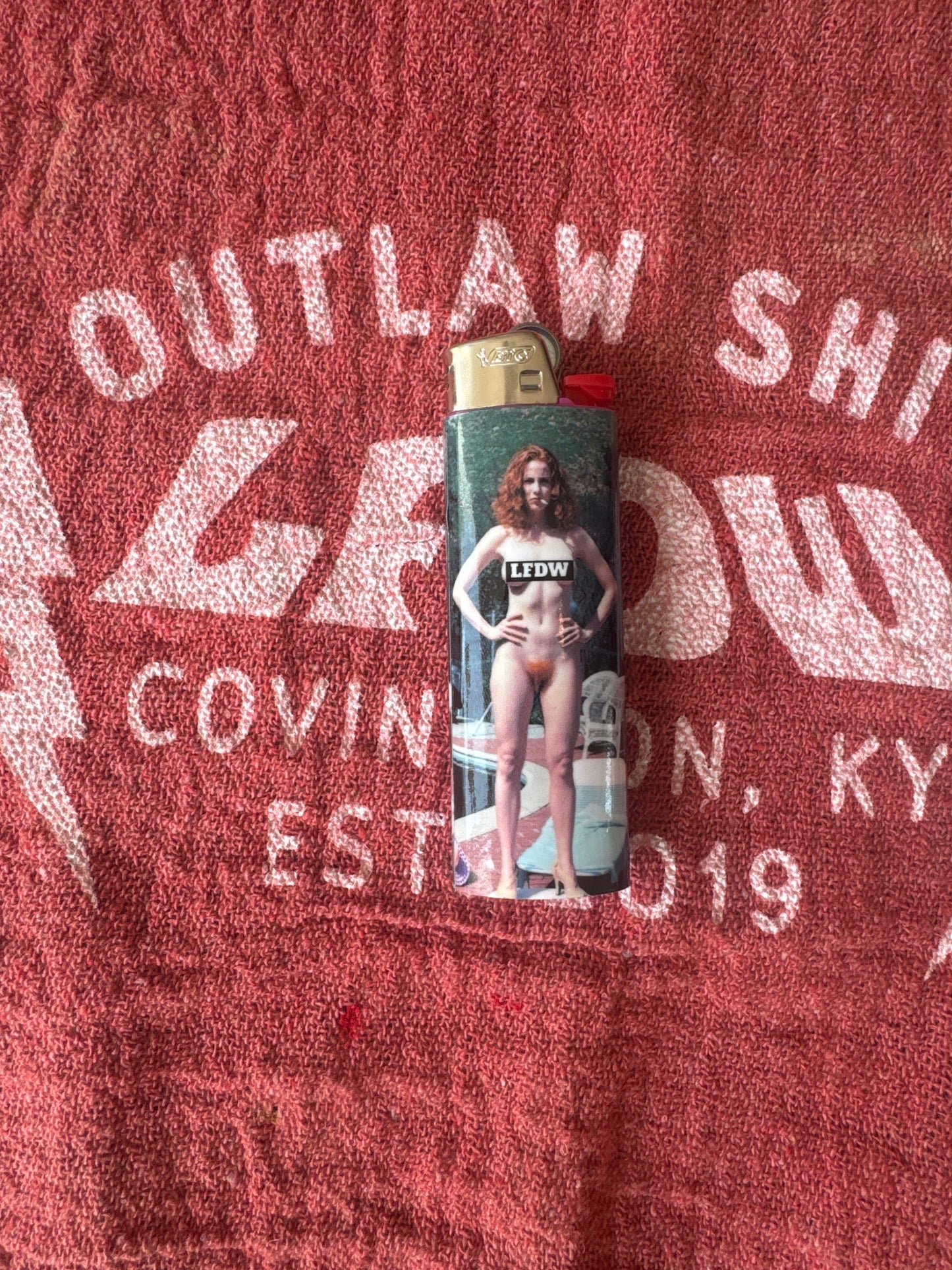 LFDW Lighters LFDW