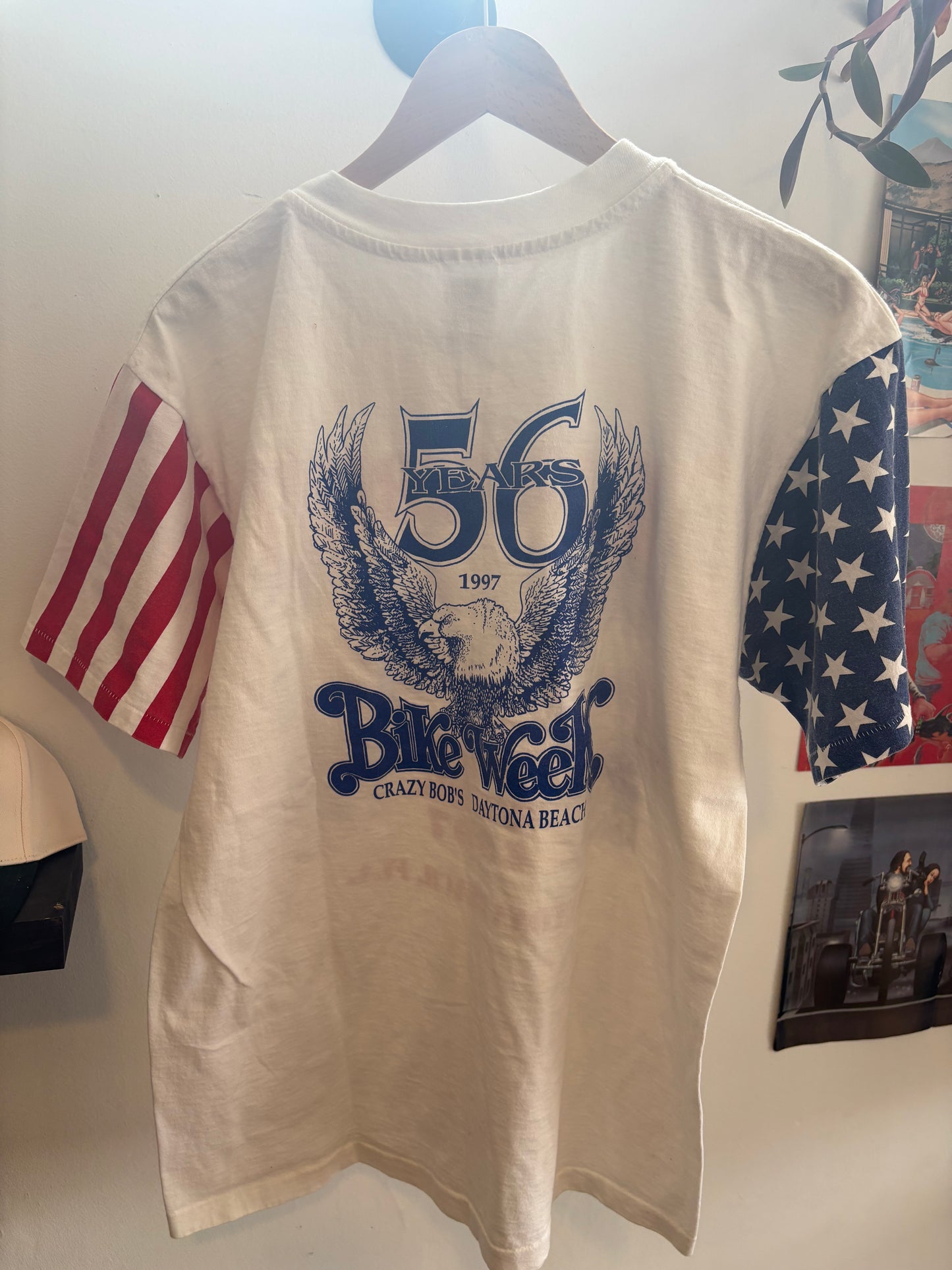 1997 Main Street Bike Week - Size L LFDW